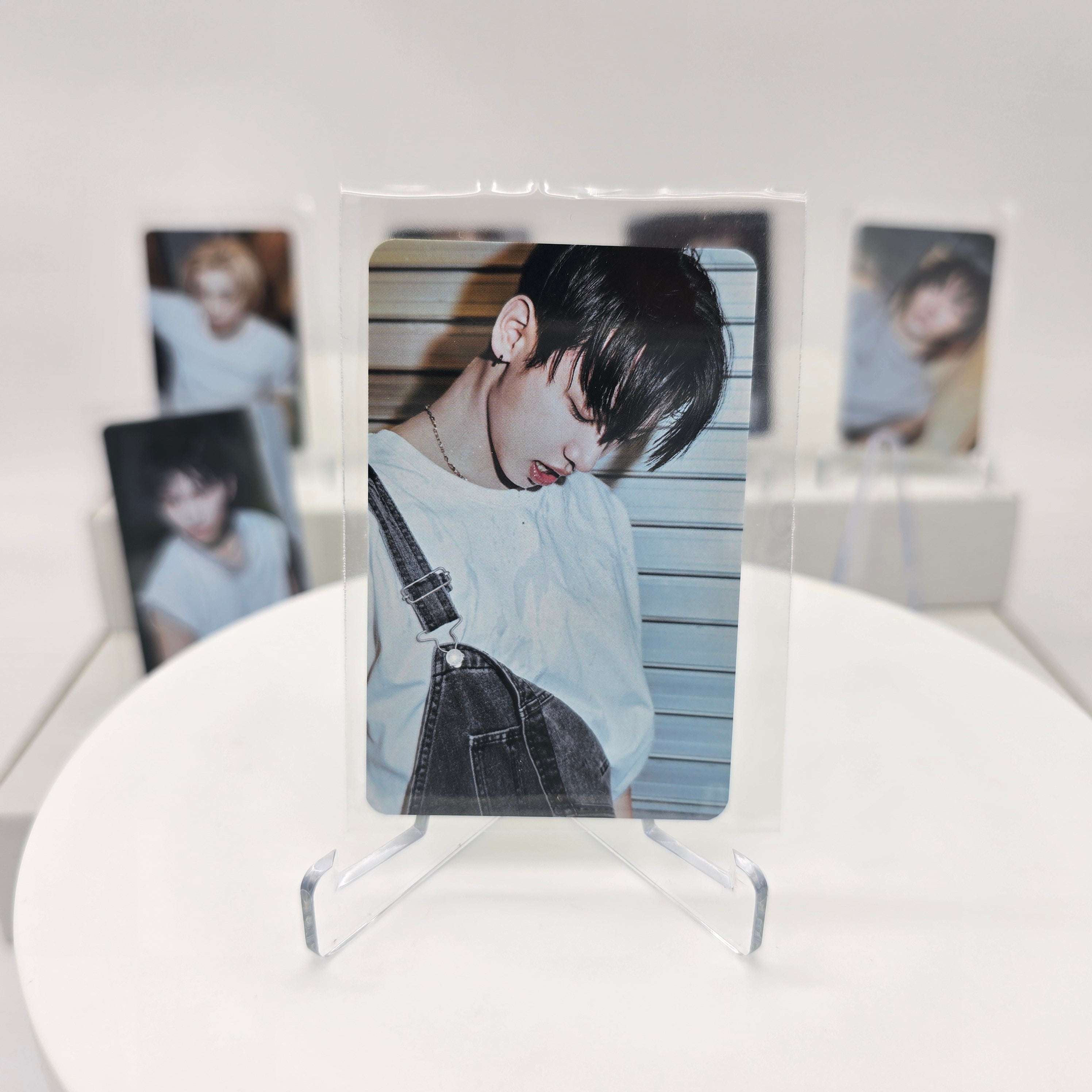 BOYNEXTDOOR - NO GENRE - MAKESTAR POB PHOTOCARD