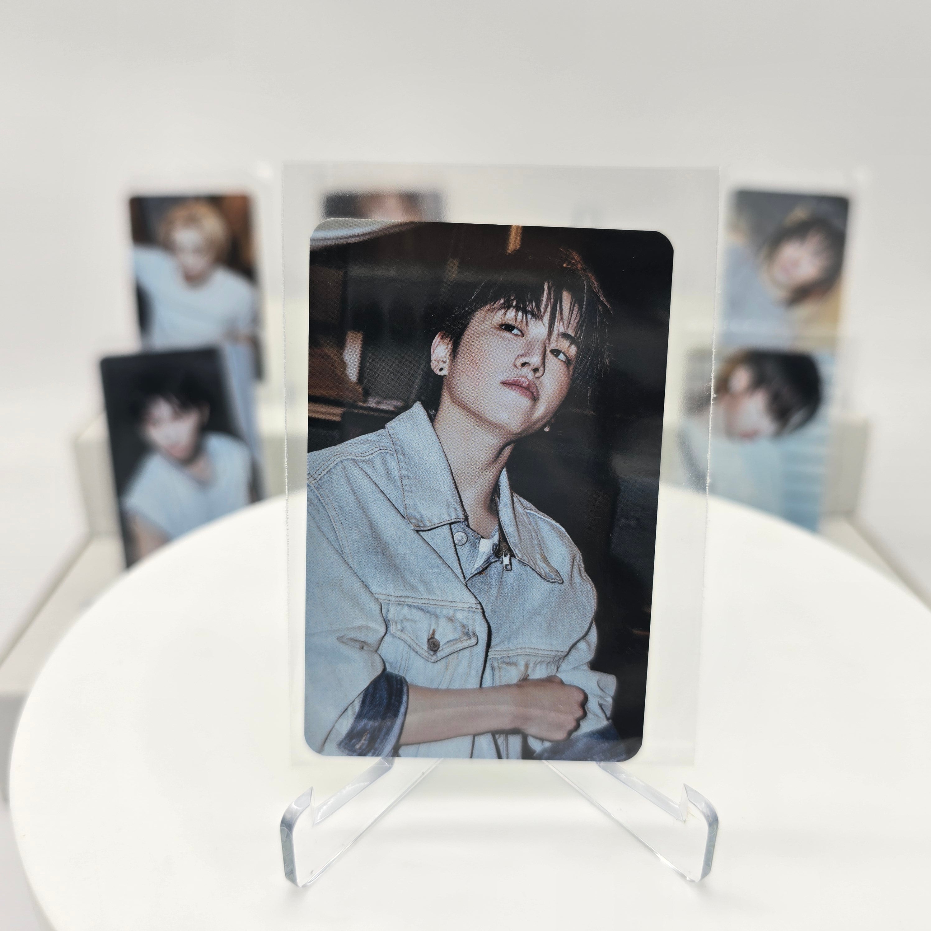 BOYNEXTDOOR - NO GENRE - MAKESTAR POB PHOTOCARD