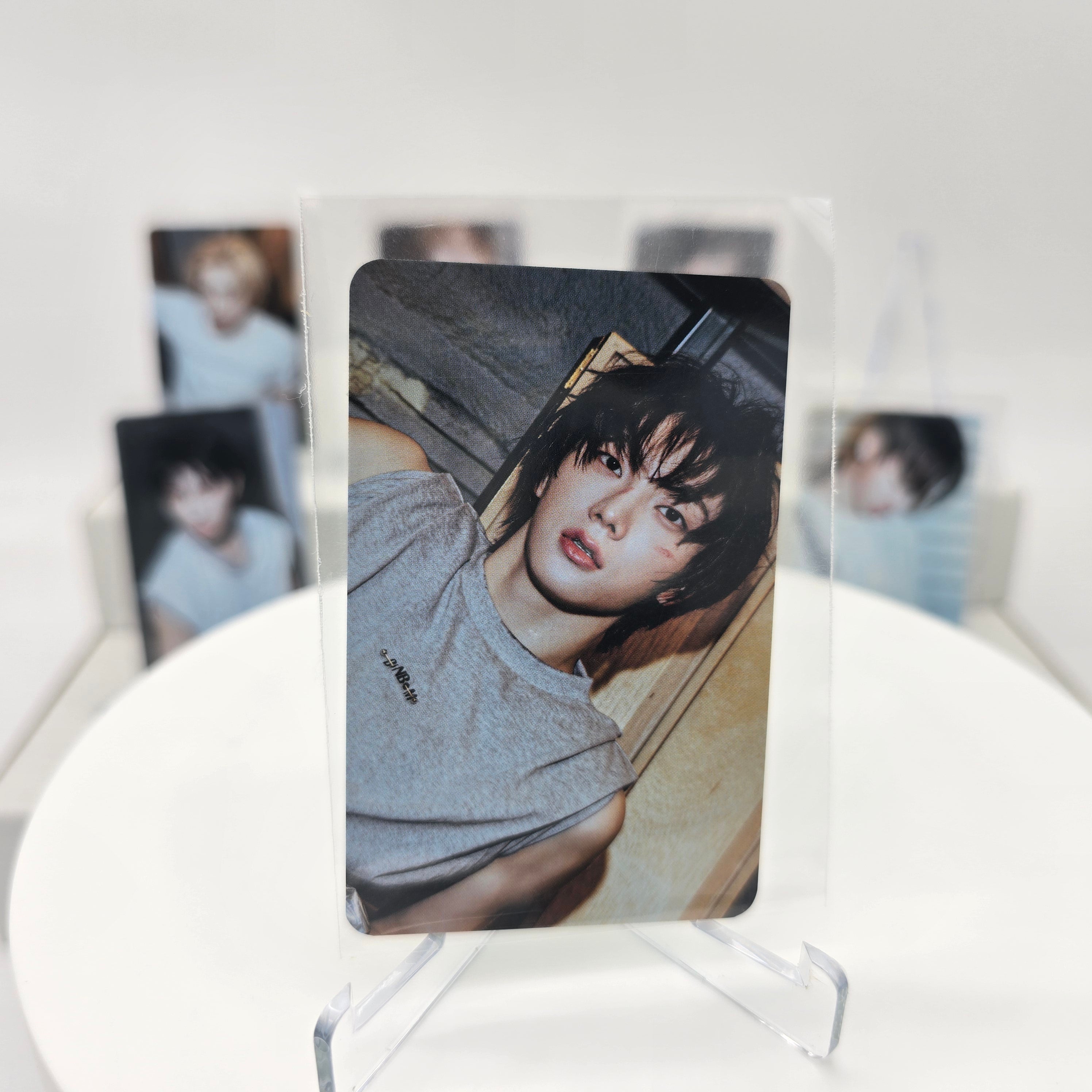 BOYNEXTDOOR - NO GENRE - MAKESTAR POB PHOTOCARD