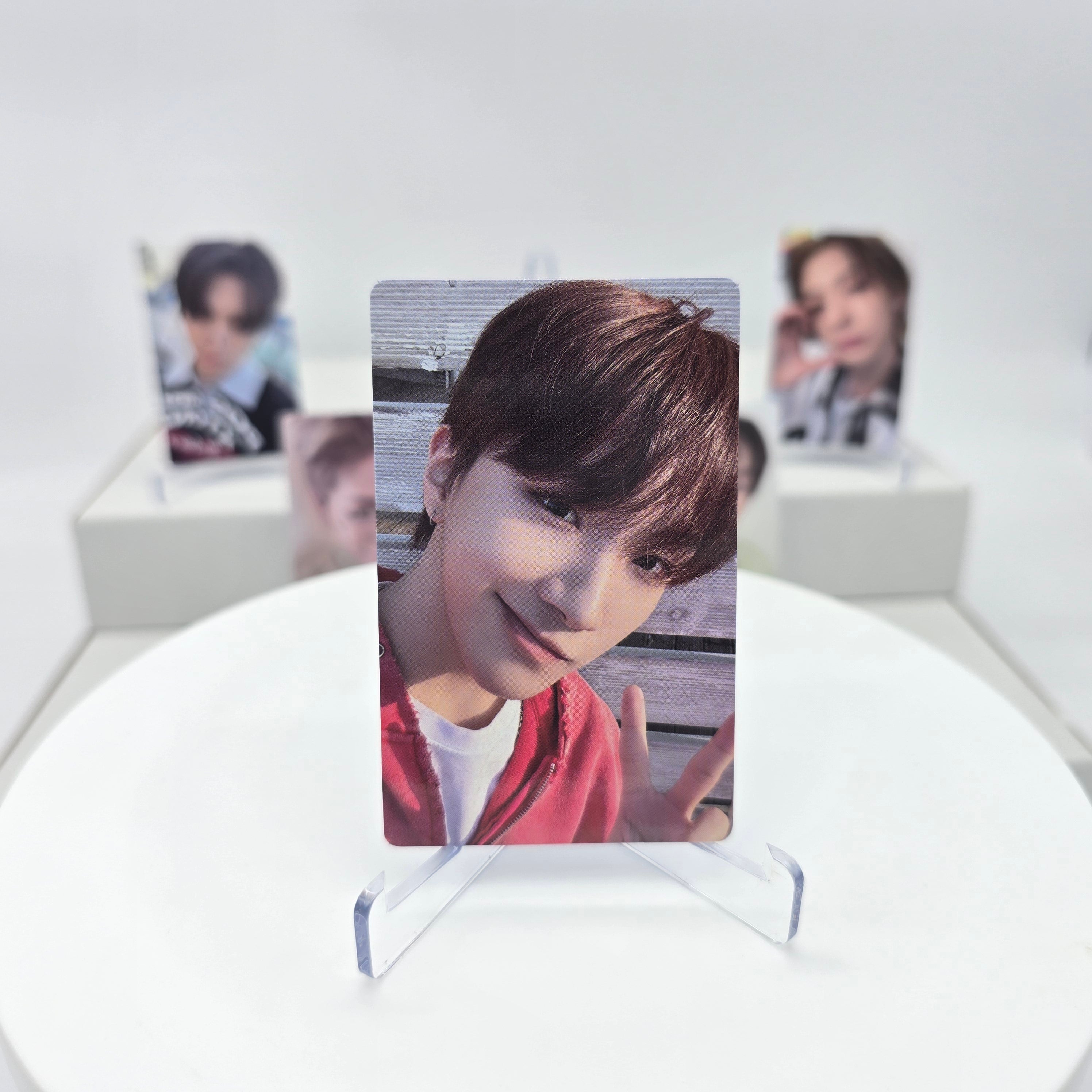 BOYNEXTDOOR - NO GENRE - WEVERSE SHOP POB PHOTOCARD