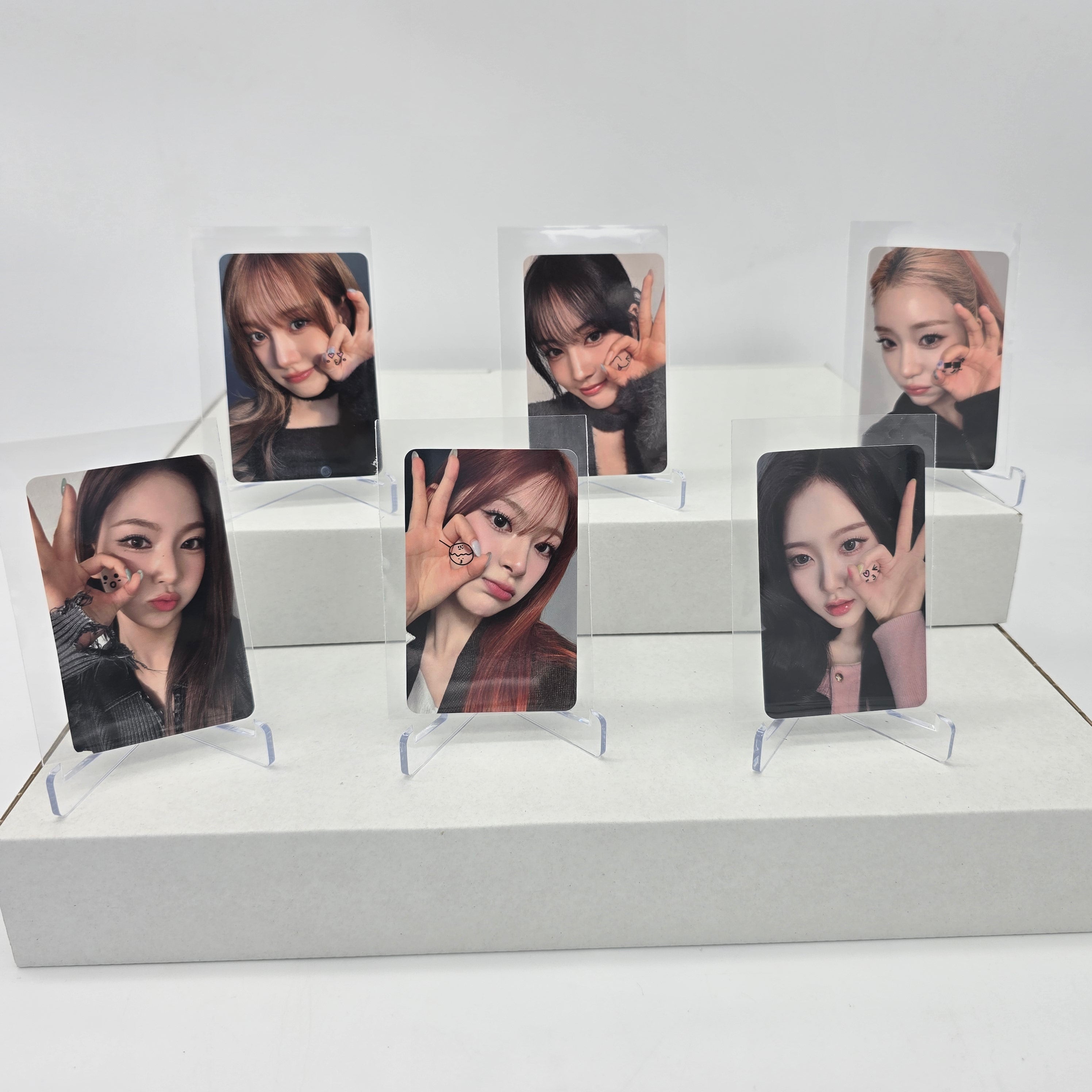 STAYC - I WANT IT - MAKESTAR POB PHOTOCARD