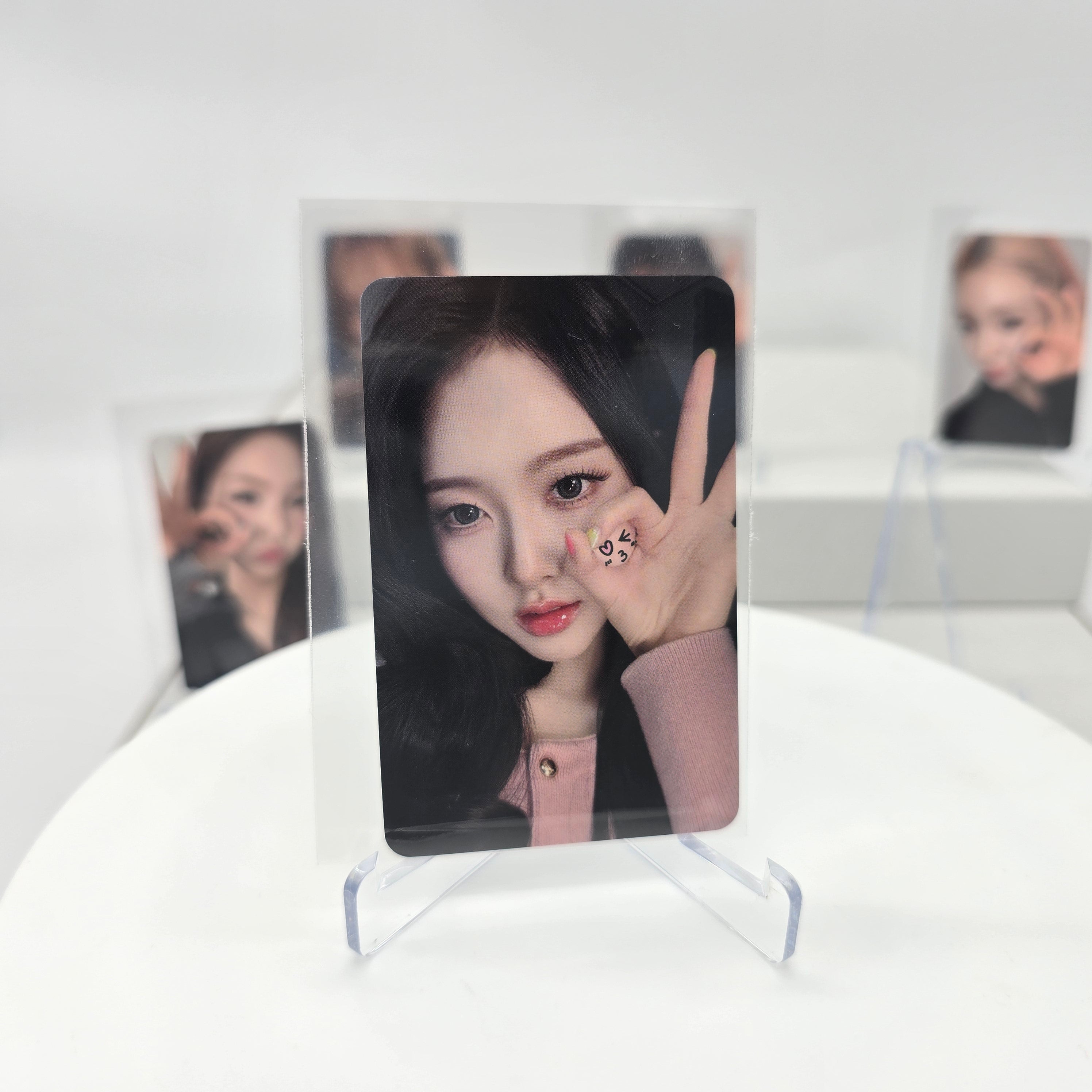 STAYC - I WANT IT - MAKESTAR POB PHOTOCARD