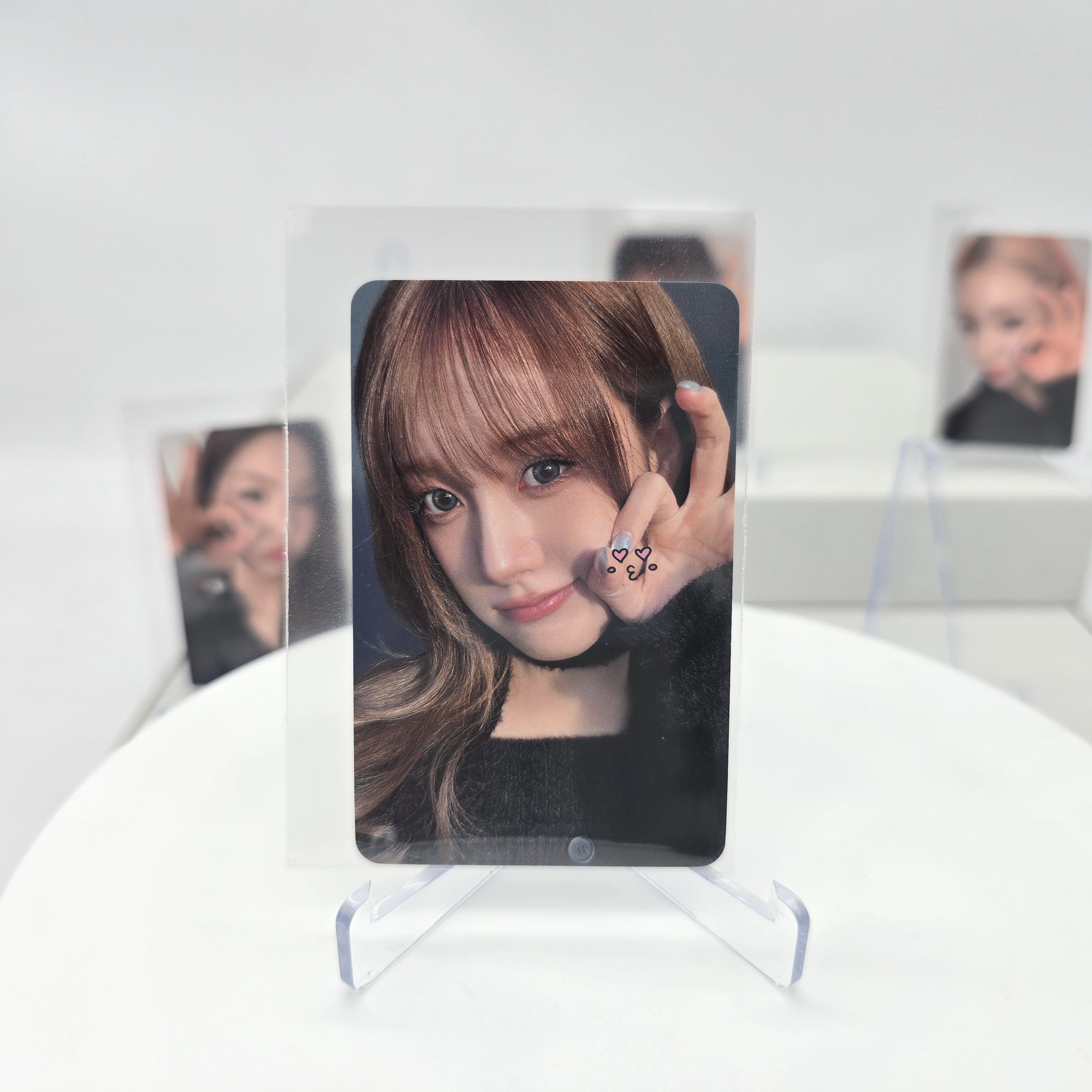 STAYC - I WANT IT - MAKESTAR POB PHOTOCARD