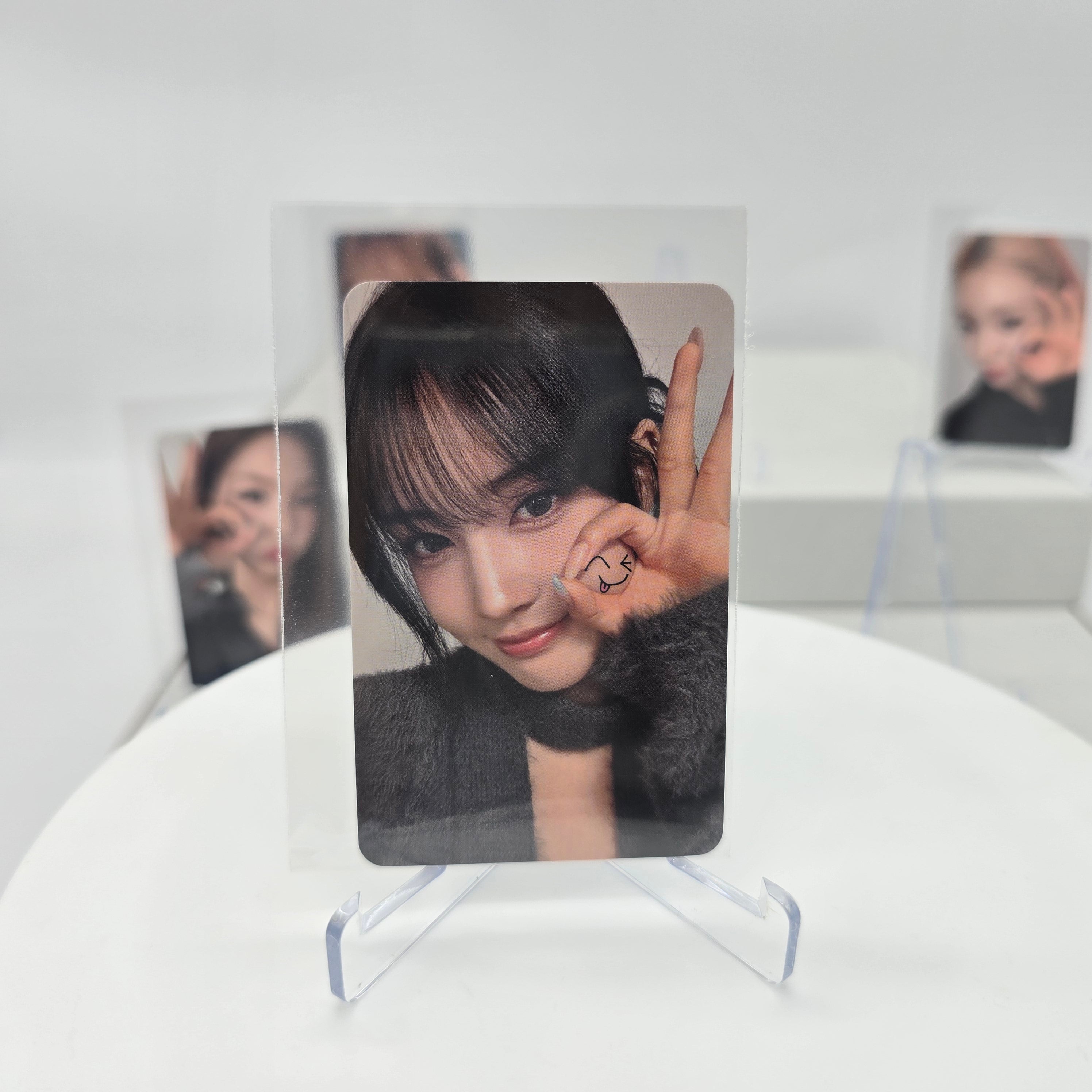 STAYC - I WANT IT - MAKESTAR POB PHOTOCARD