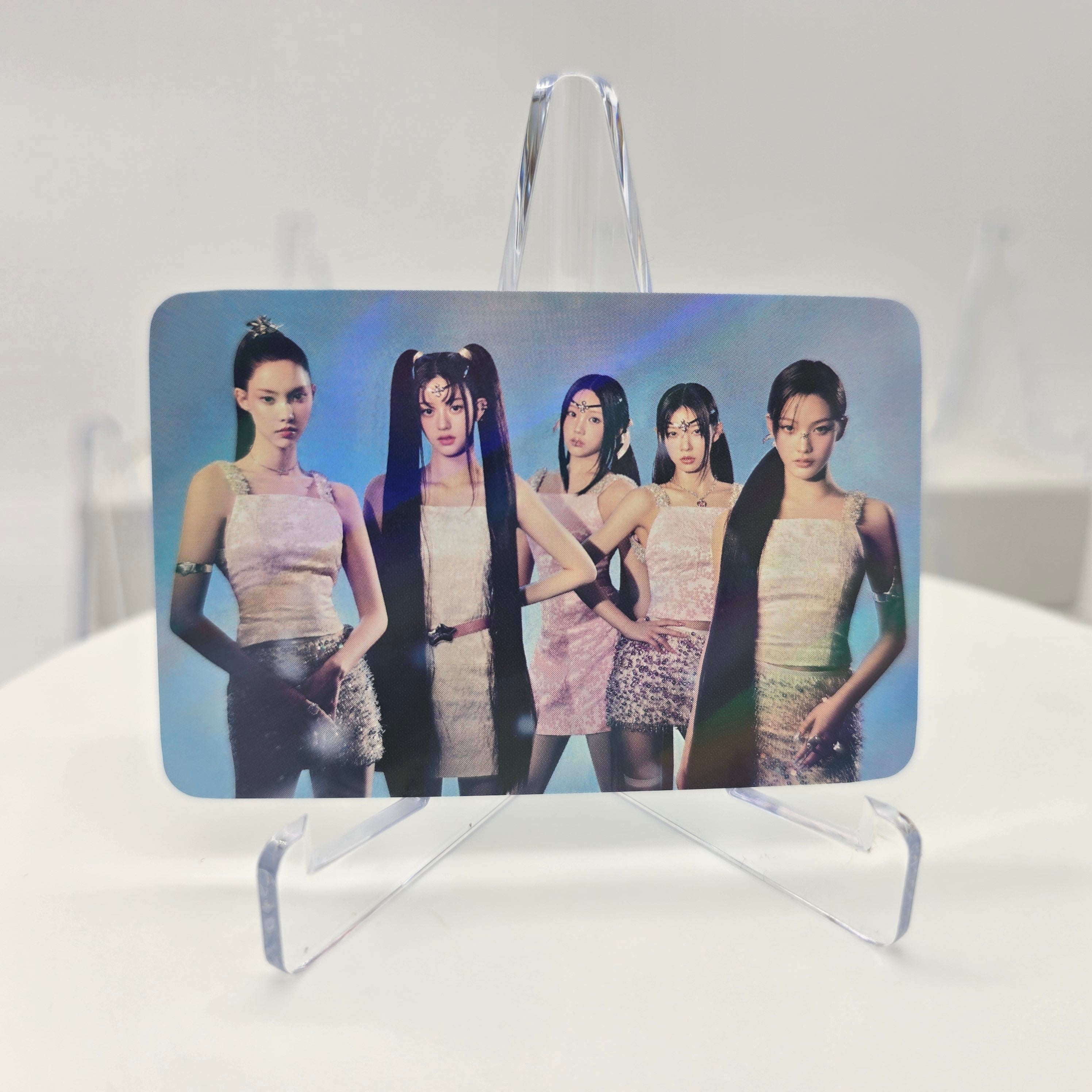 ILLIT - BOMB - MAKESTAR POB PHOTOCARD