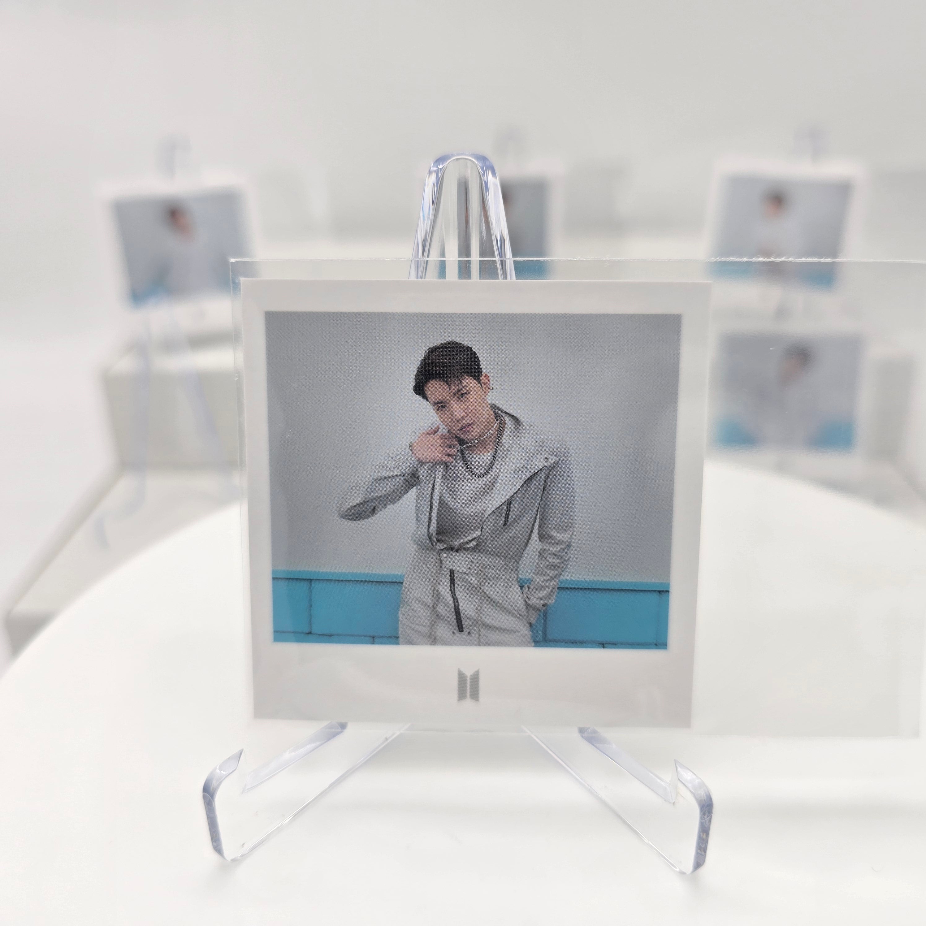 BTS - PERMISSION TO DANCE ON STAGE LIVE - MAKESTAR POB