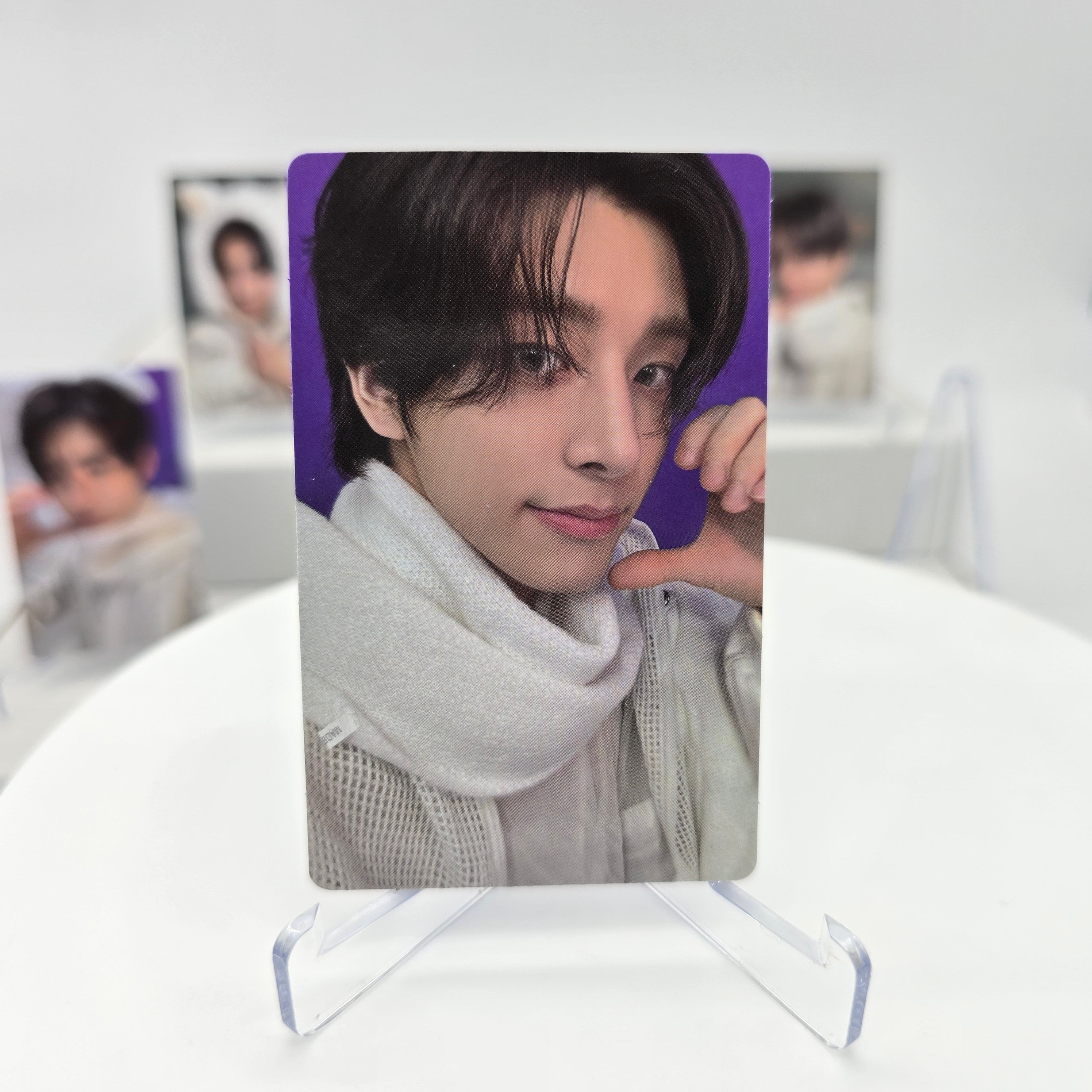 ENHYPEN - ROMANCE UNTOLD : DAYDREAM - WEVERSE SHOP POB PHOTOCARD