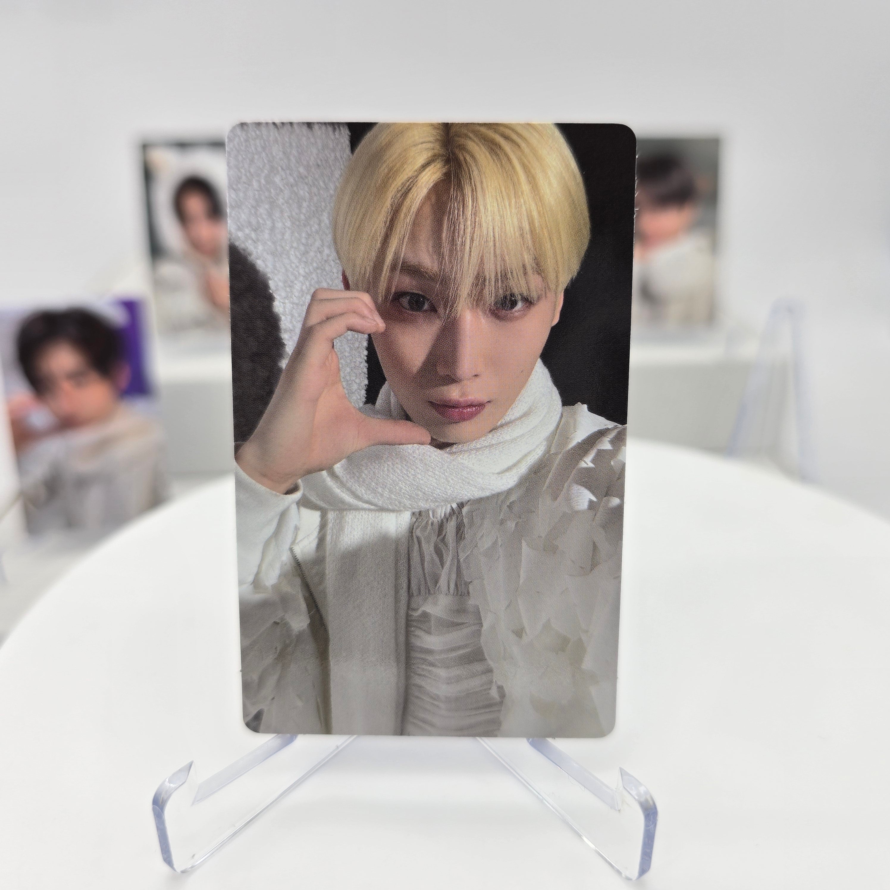 ENHYPEN - ROMANCE UNTOLD : DAYDREAM - WEVERSE SHOP POB PHOTOCARD