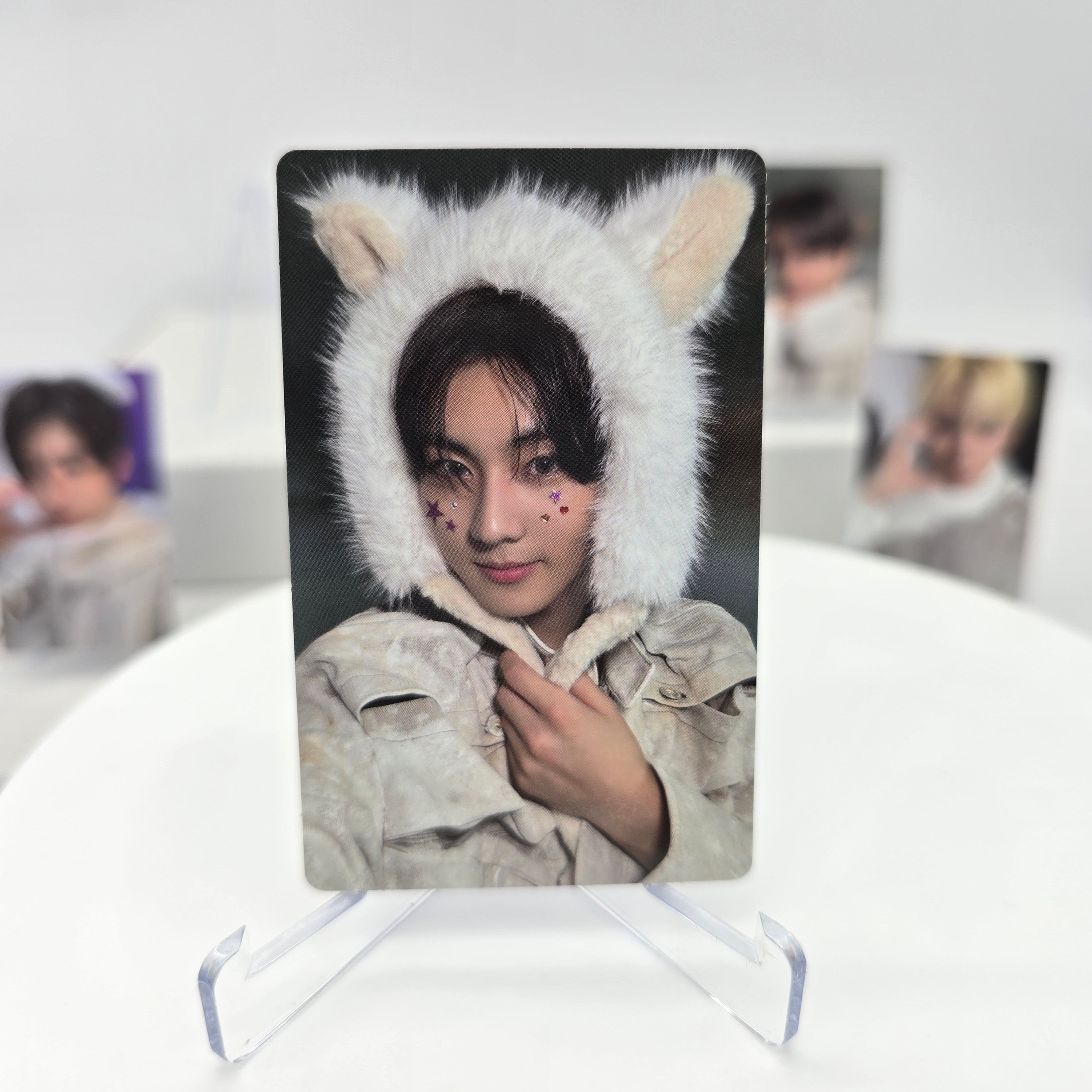 ENHYPEN - ROMANCE UNTOLD : DAYDREAM - WEVERSE SHOP POB PHOTOCARD