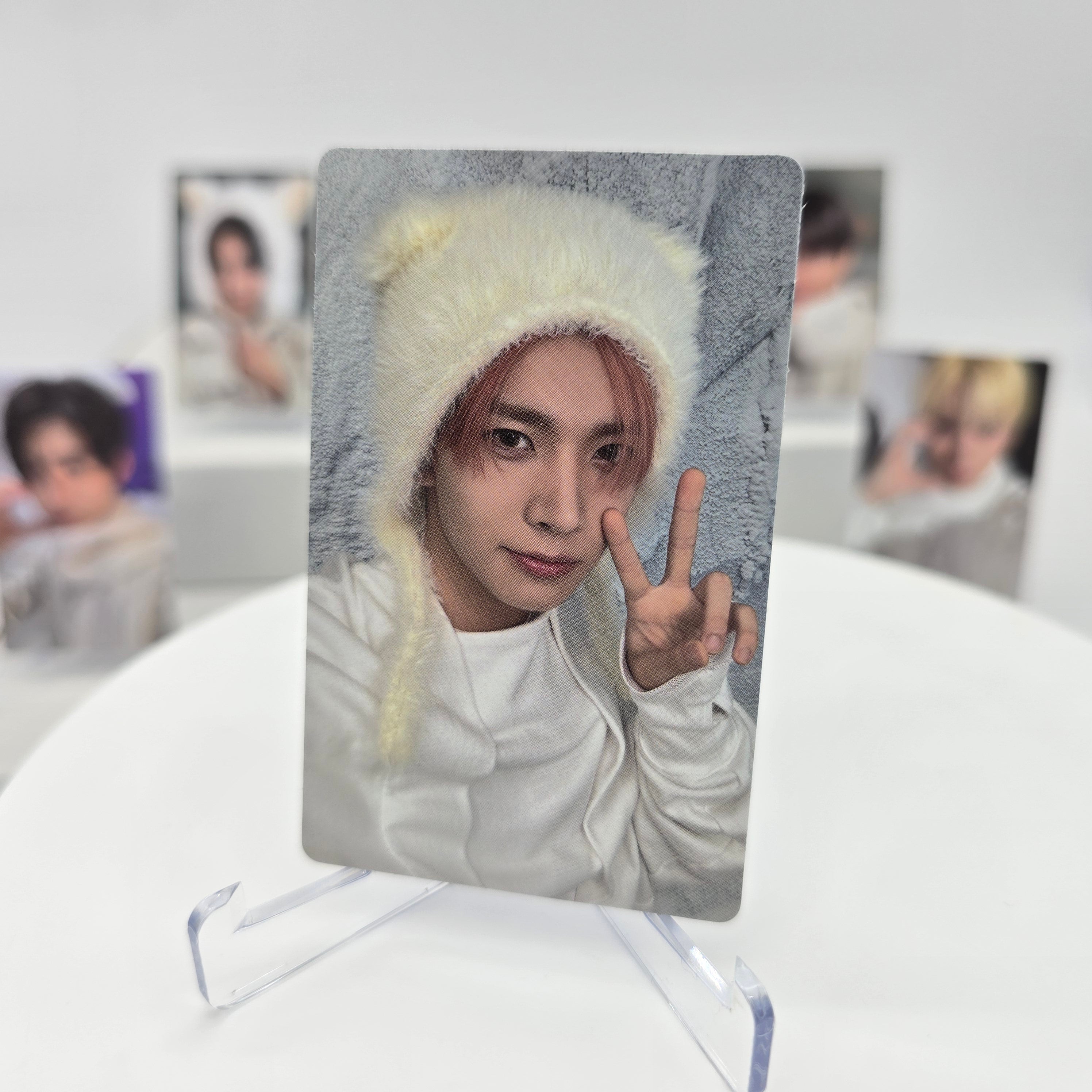 ENHYPEN - ROMANCE UNTOLD : DAYDREAM - WEVERSE SHOP POB PHOTOCARD