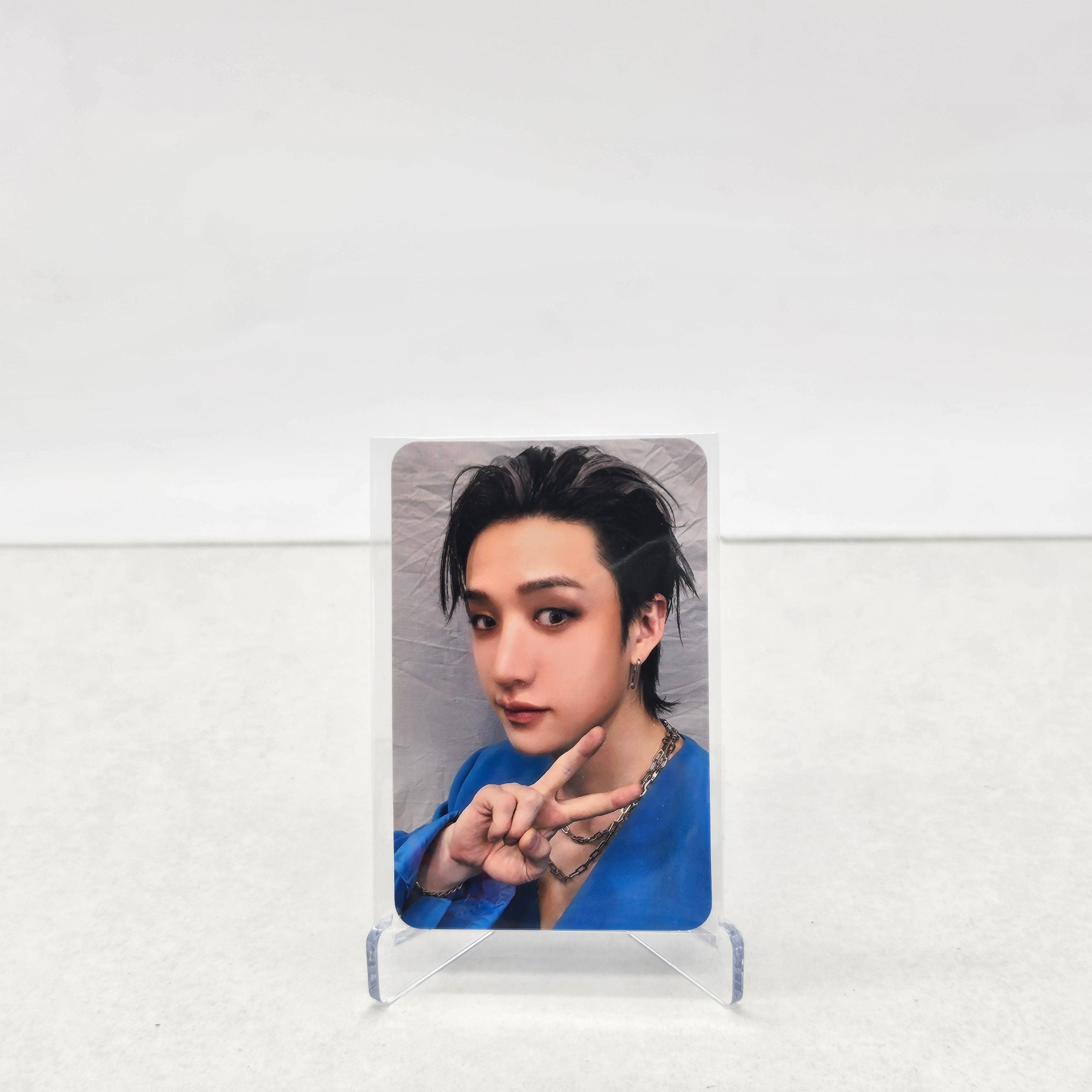 STRAY KIDS - KARMA - YES24 POB PHOTOCARD