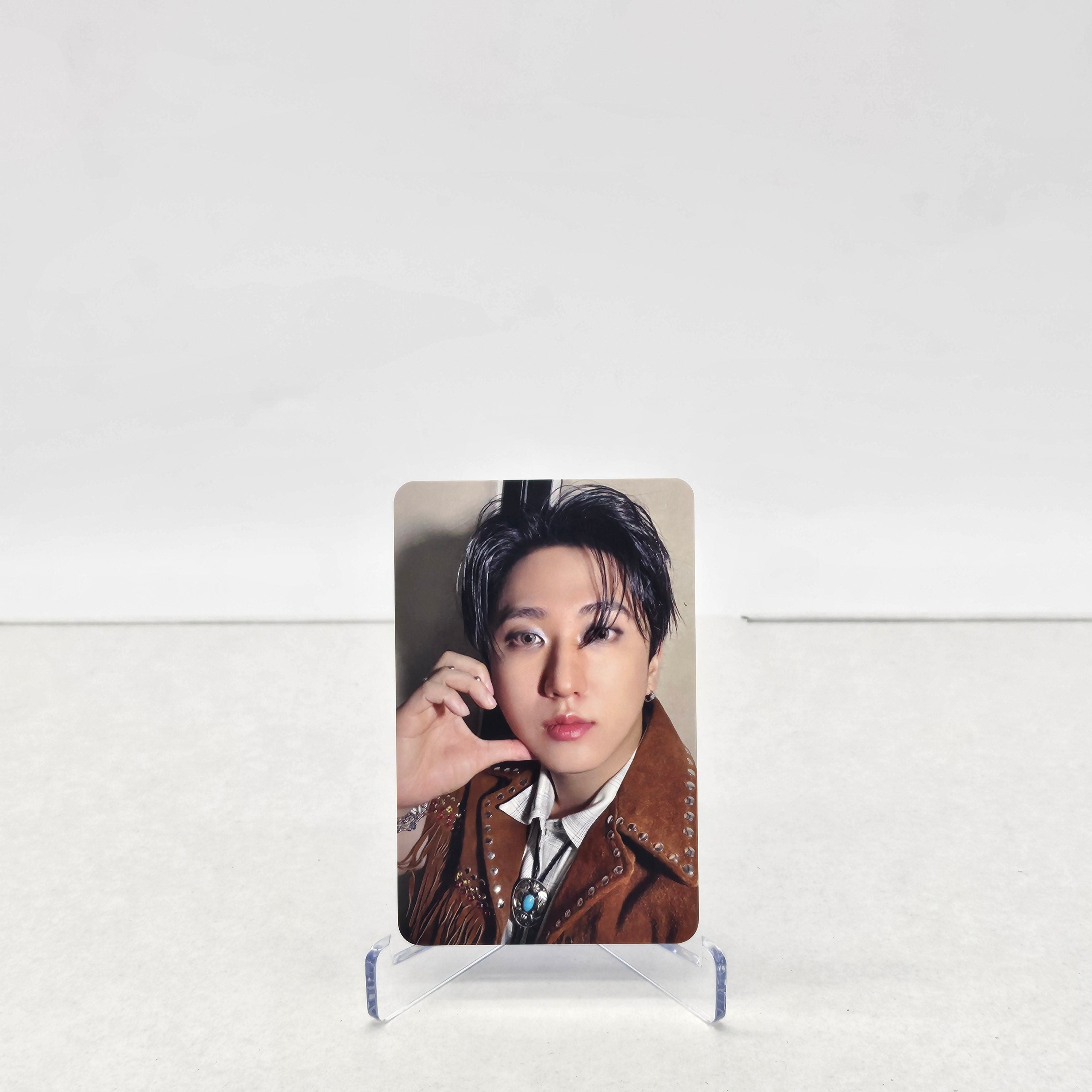 STRAY KIDS - KARMA - MAKESTAR POB PHOTOCARD