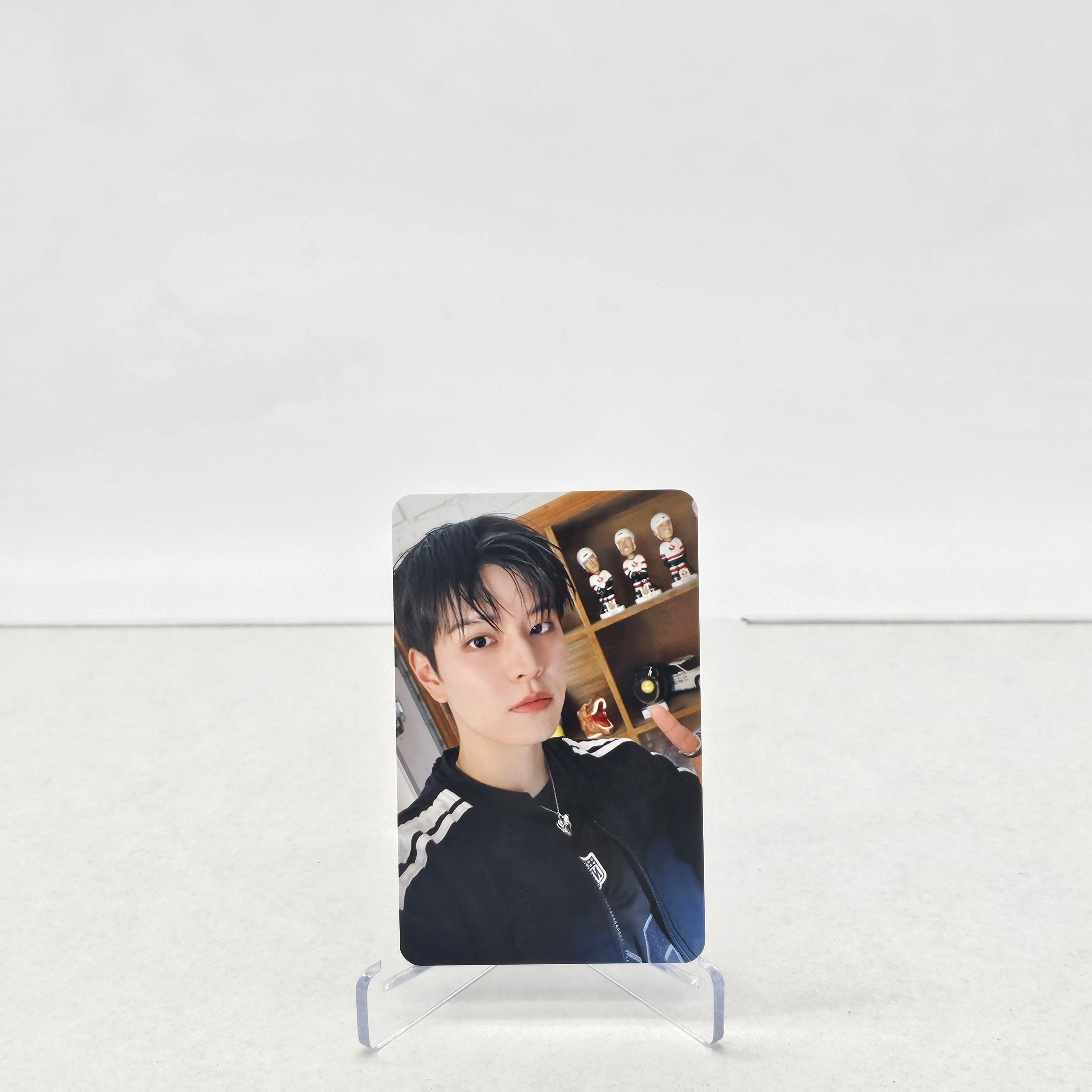 STRAY KIDS - KARMA (SKZOO VER.) - SOUNDWAVE POB PHOTOCARD