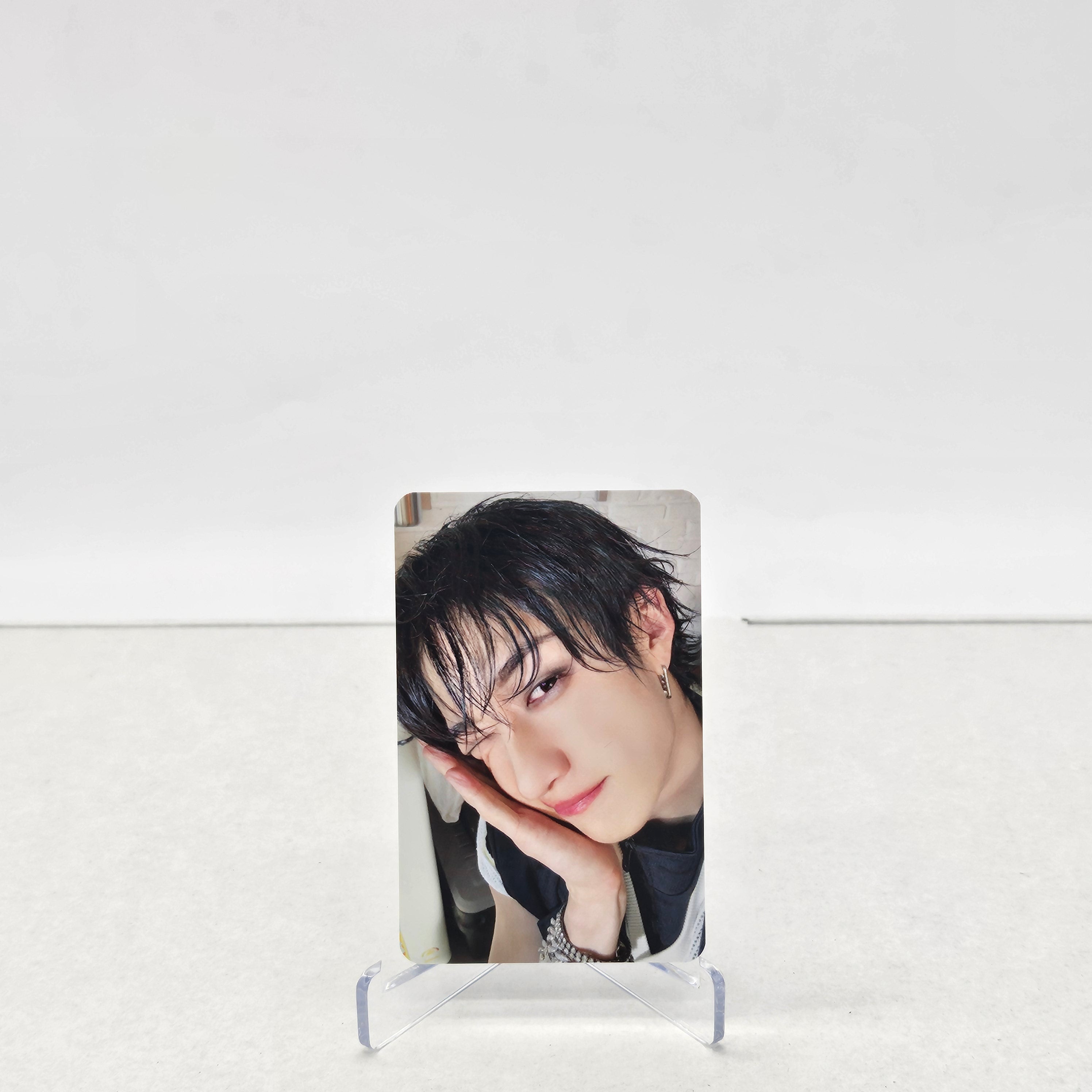 STRAY KIDS - KARMA (SKZOO VER.) - SOUNDWAVE POB PHOTOCARD