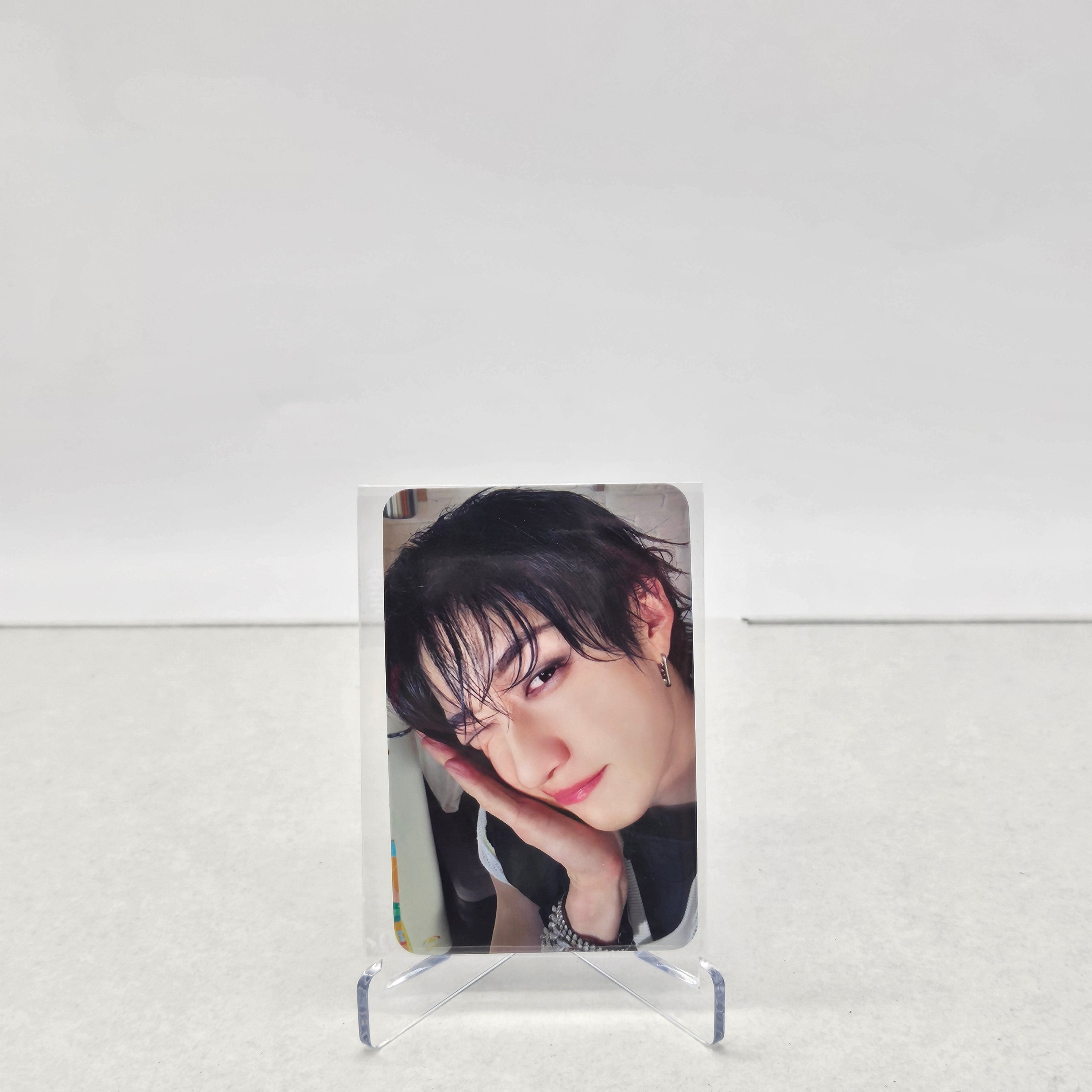 STRAY KIDS - KARMA (SKZOO VER.) - ALADIN POB PHOTOCARD