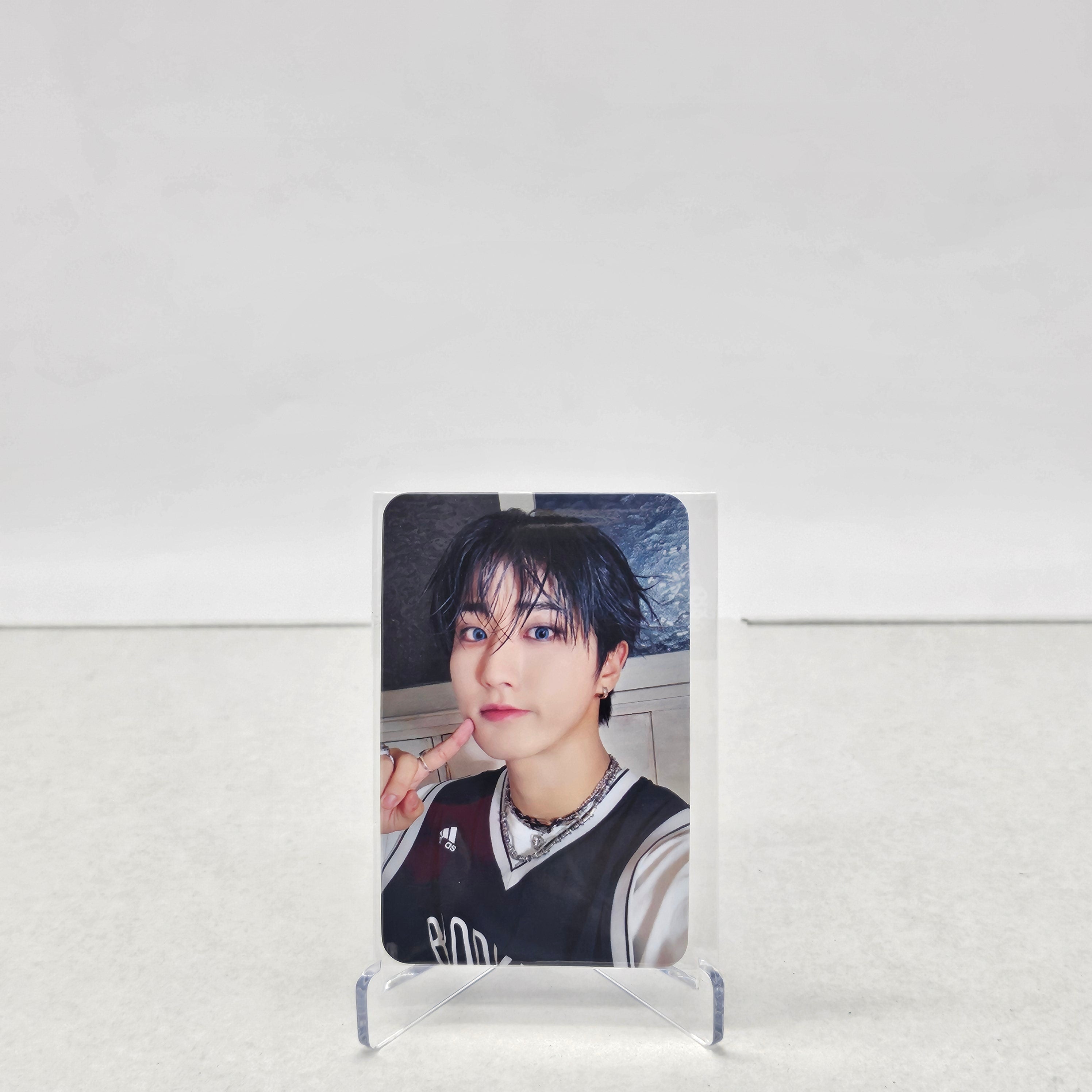 STRAY KIDS - KARMA (SKZOO VER.) - ALADIN POB PHOTOCARD