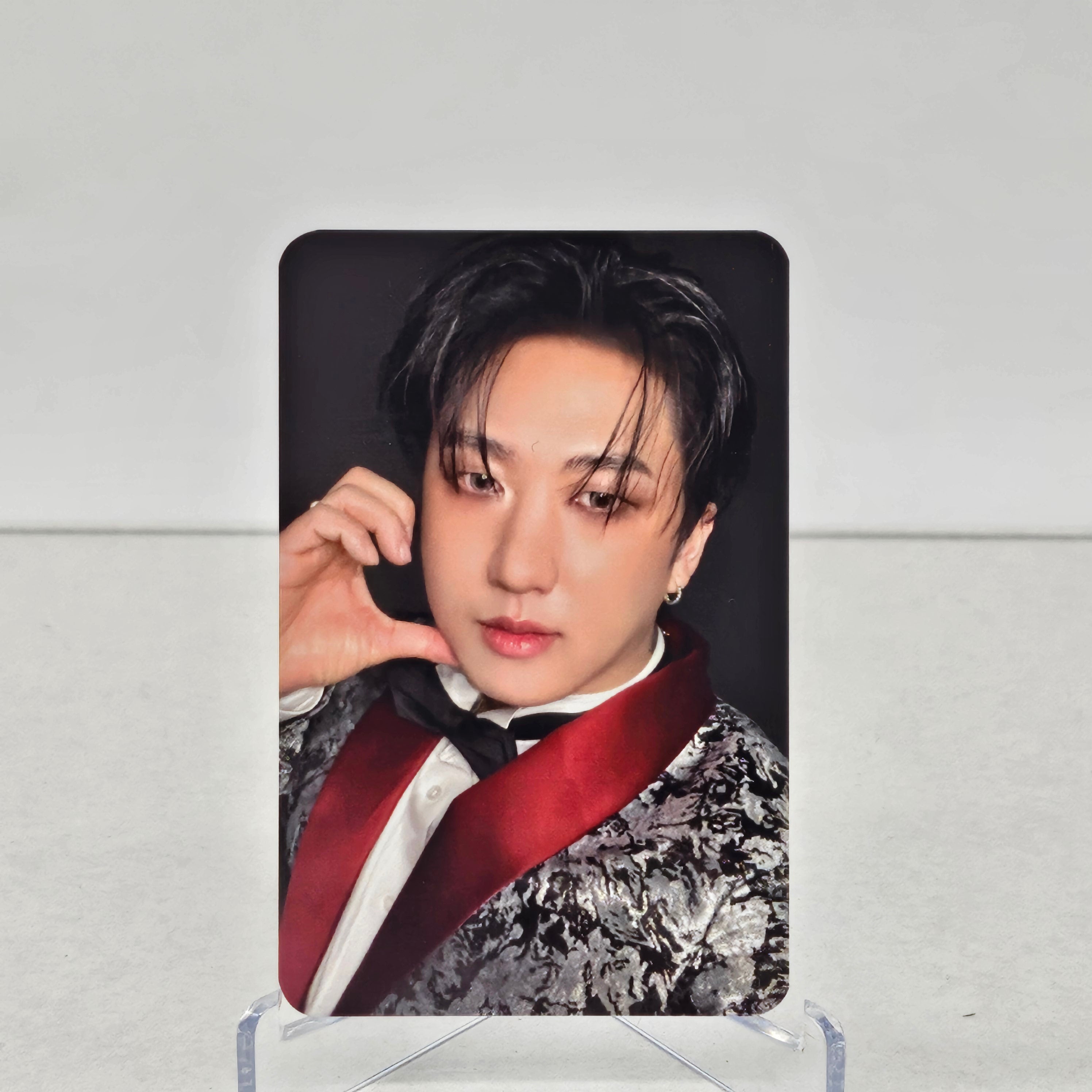 STRAY KIDS - KARMA - BLUEDREAMMEDIA POB PHOTOCARD