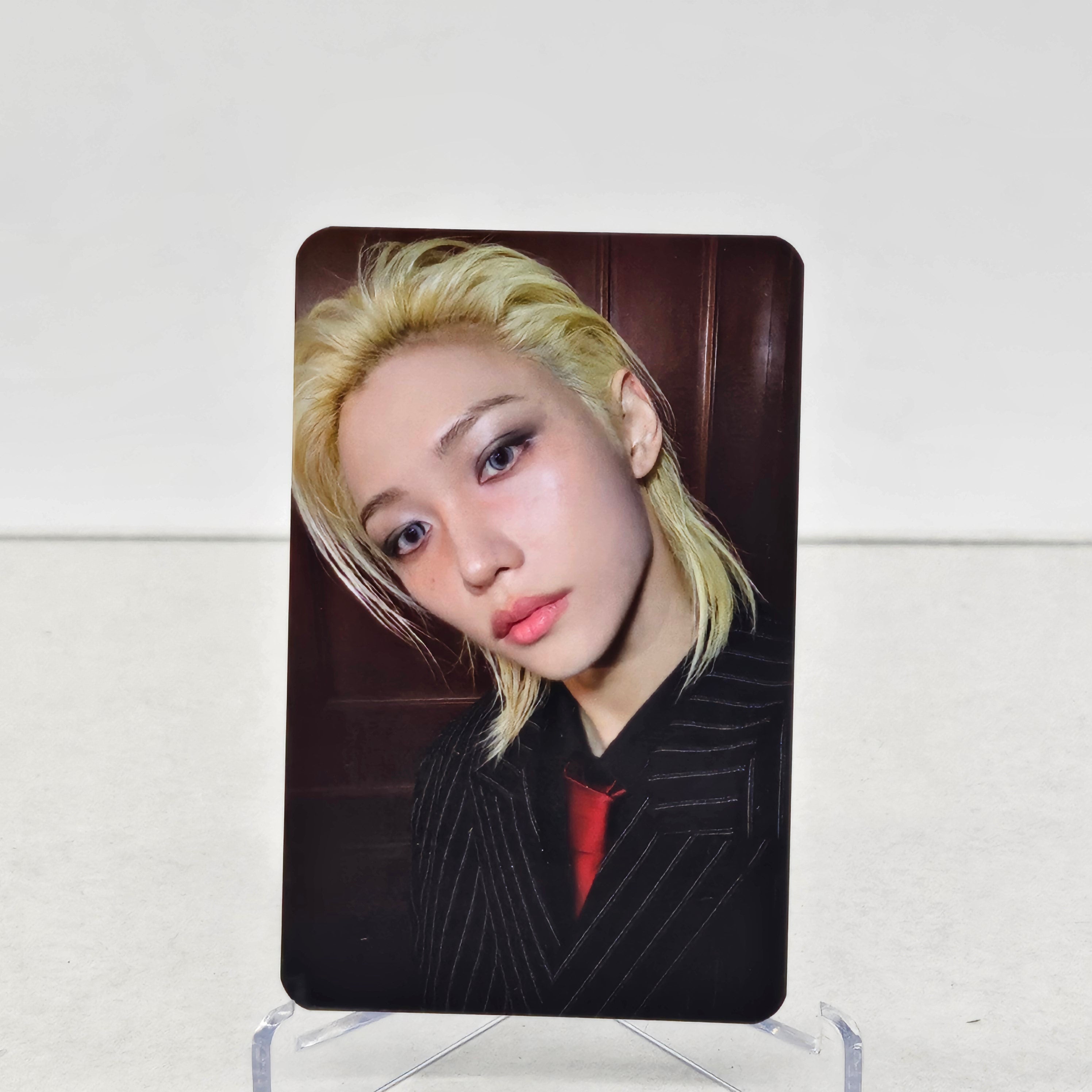 STRAY KIDS - KARMA - BLUEDREAMMEDIA POB PHOTOCARD