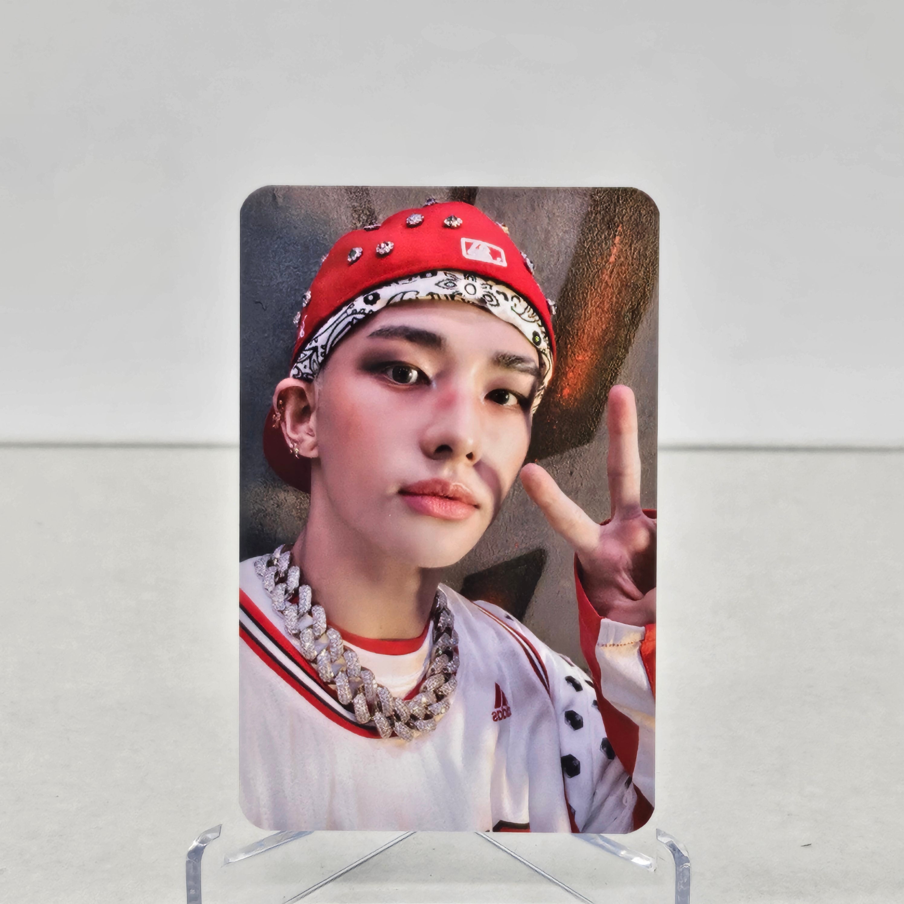 STRAY KIDS - KARMA - BLUEDREAMMEDIA POB PHOTOCARD