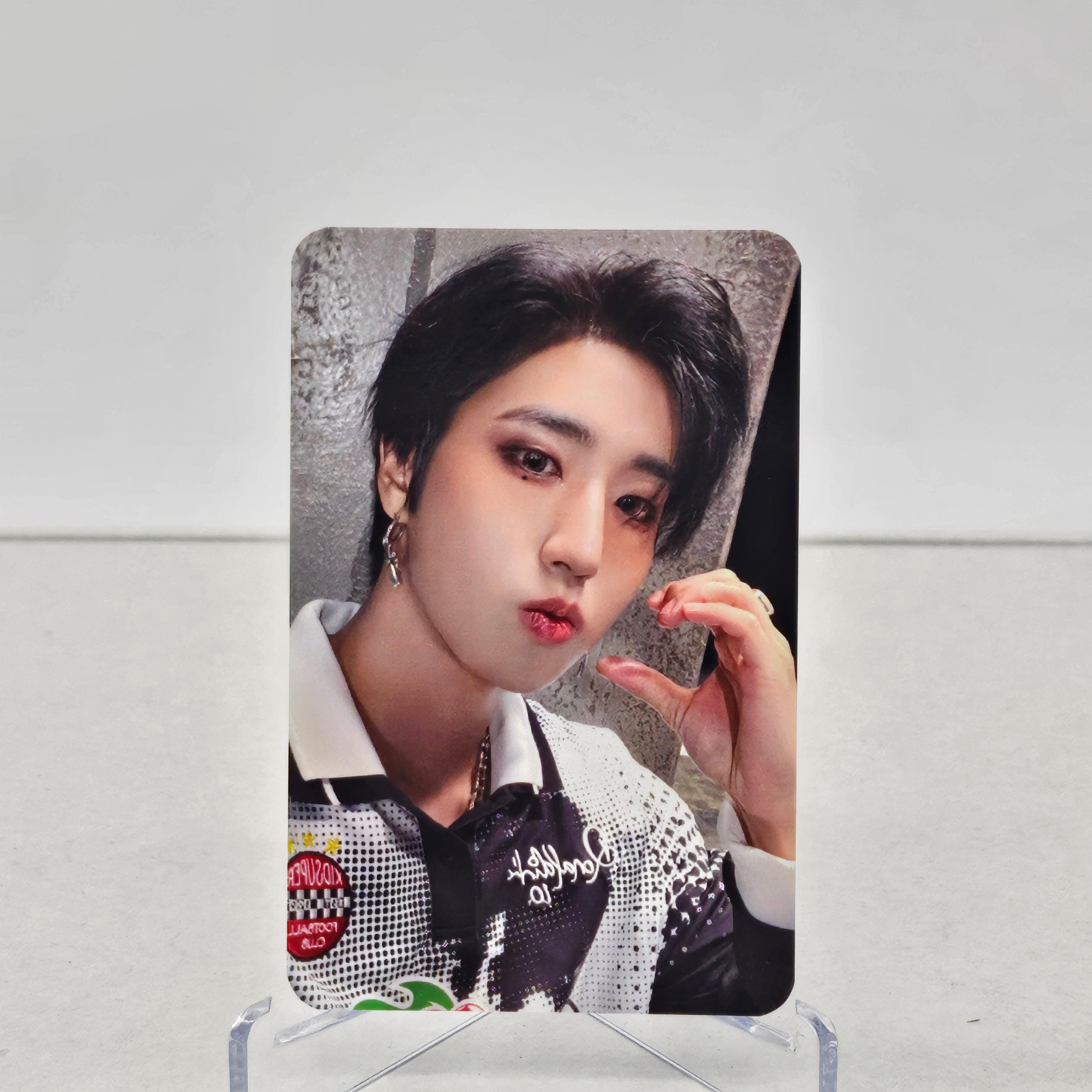 STRAY KIDS - KARMA - BLUEDREAMMEDIA POB PHOTOCARD