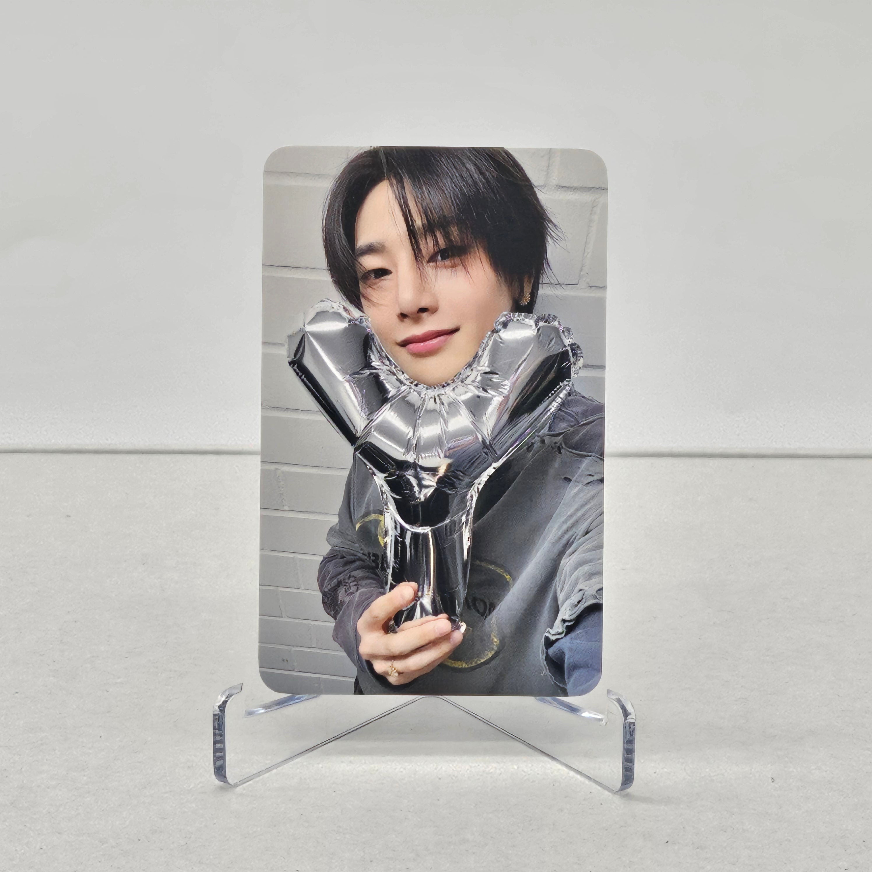 STRAY KIDS - KARMA - JYP SHOP POB PHOTOCARD