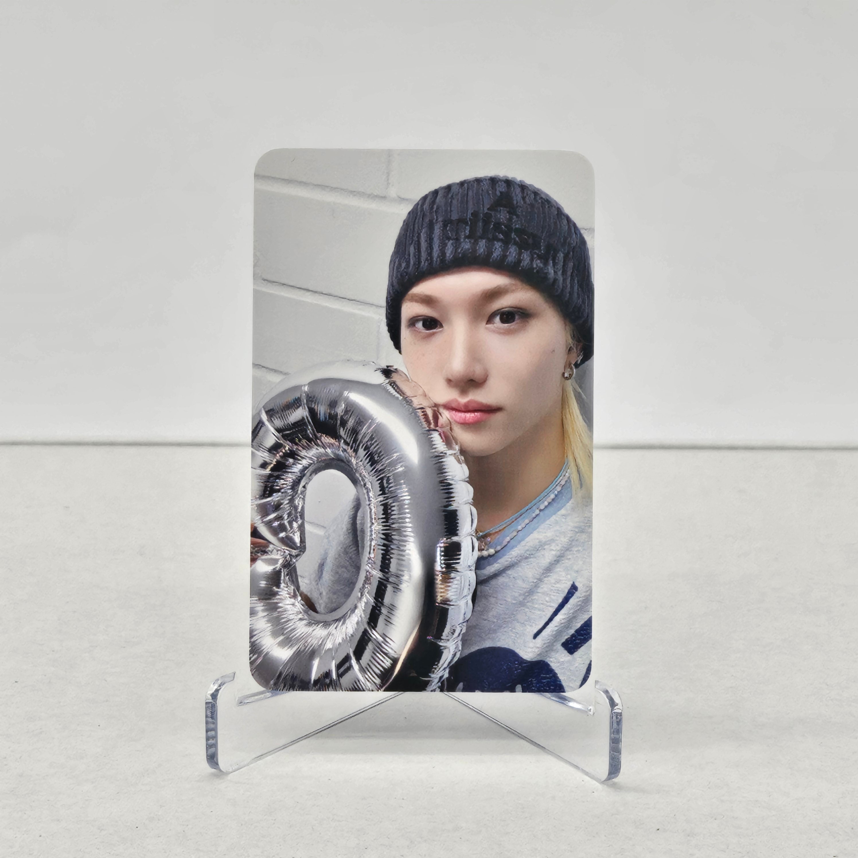 STRAY KIDS - KARMA - JYP SHOP POB PHOTOCARD