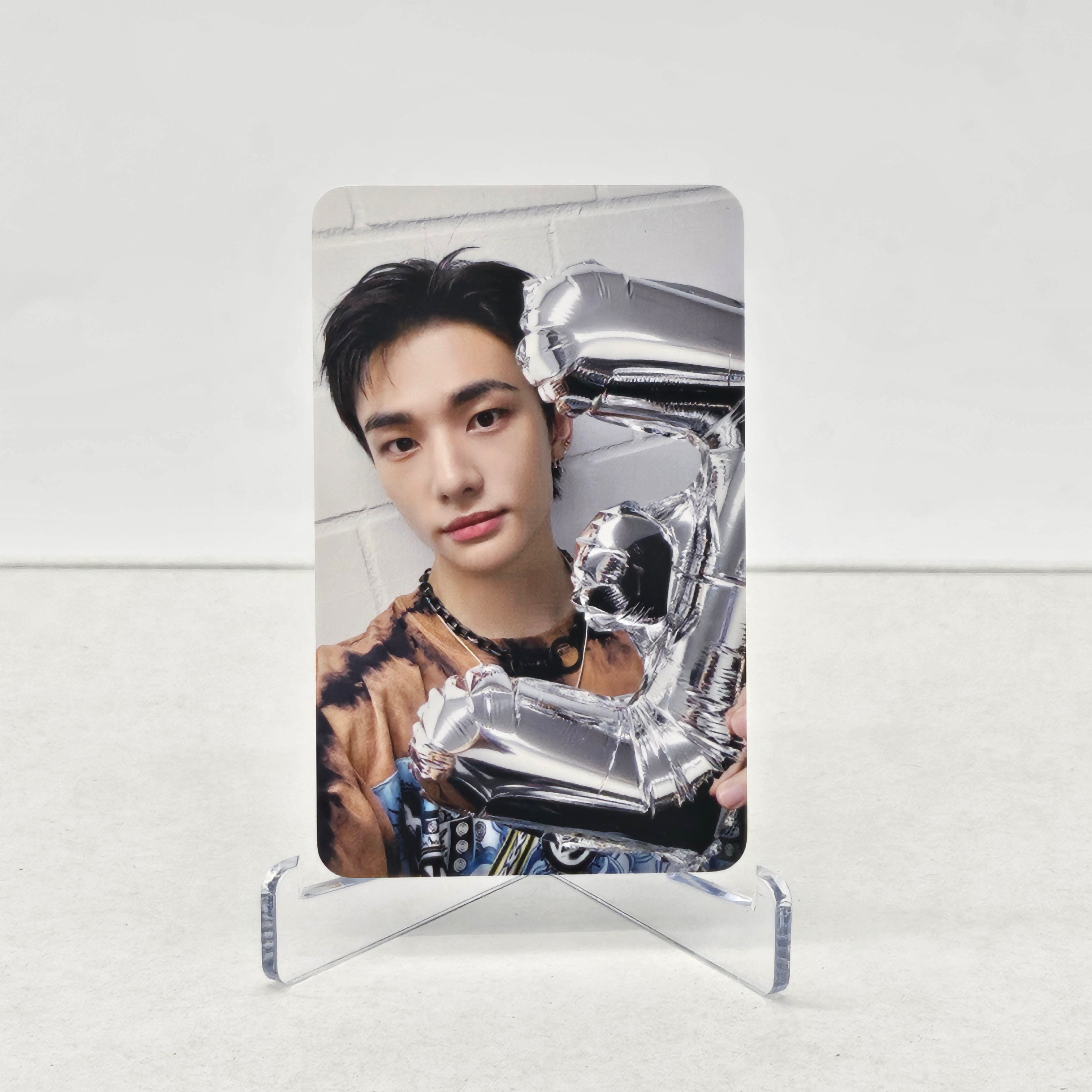 STRAY KIDS - KARMA - JYP SHOP POB PHOTOCARD