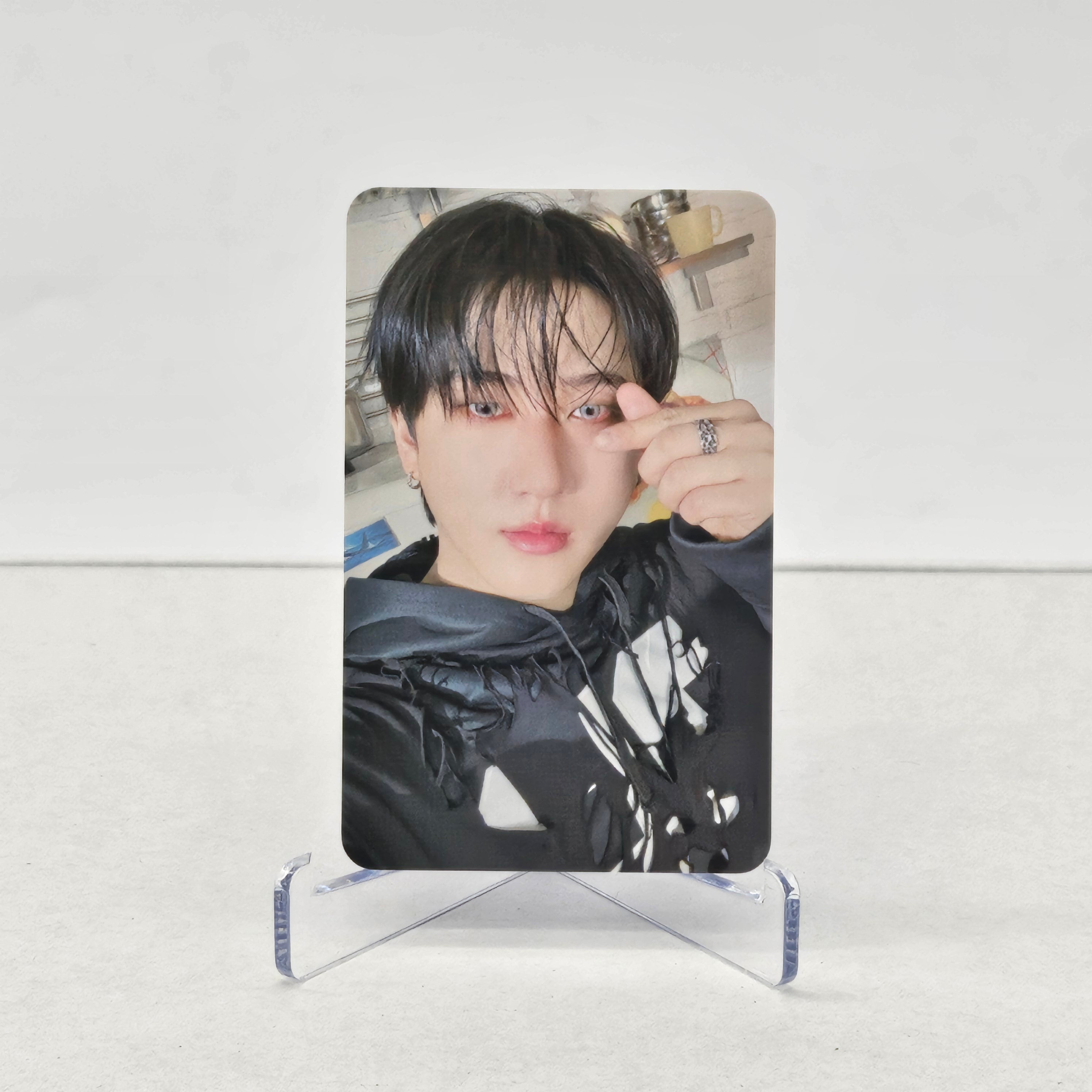 STRAY KIDS - KARMA (SKZOO VER.) - JYP SHOP POB PHOTOCARD