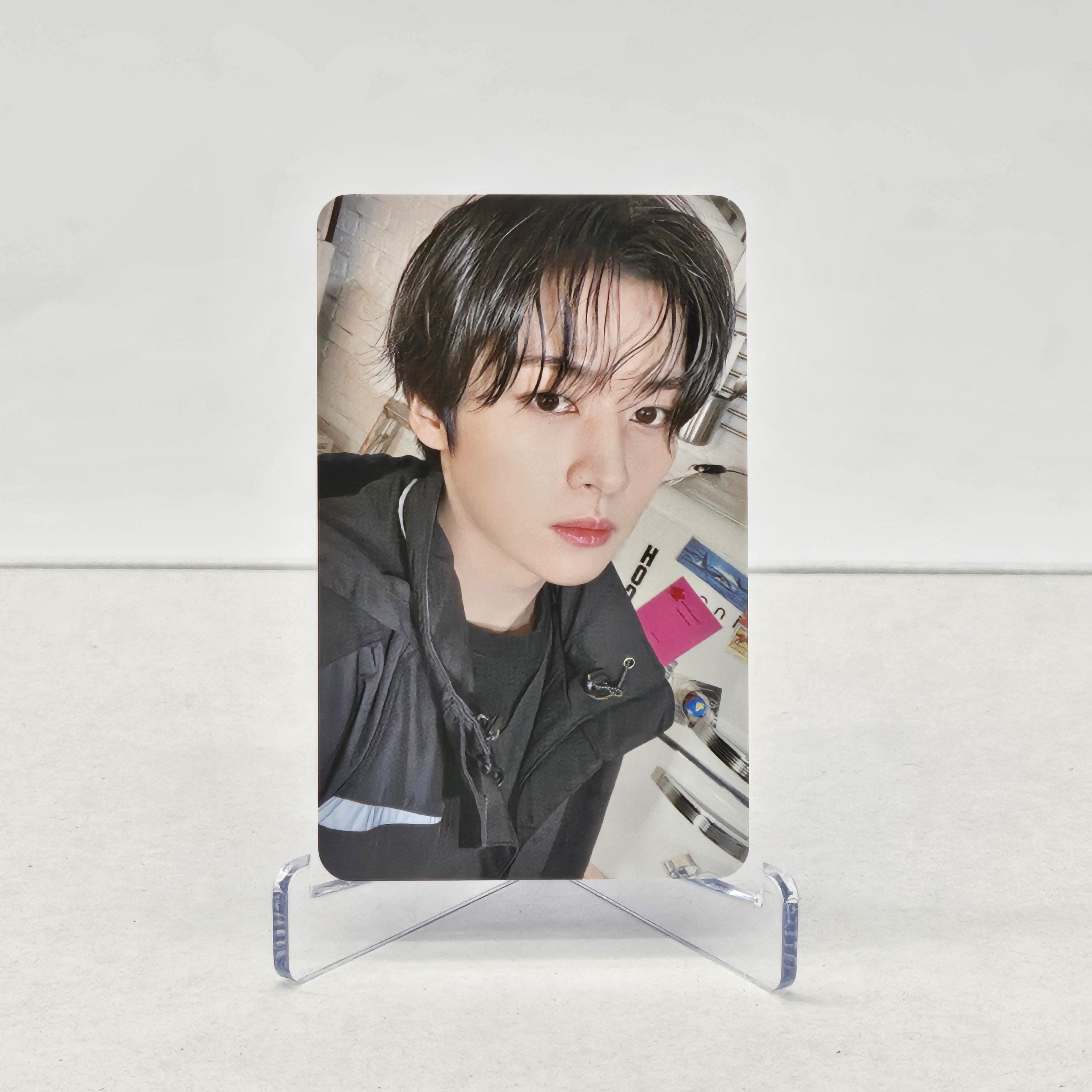 STRAY KIDS - KARMA (SKZOO VER.) - JYP SHOP POB PHOTOCARD