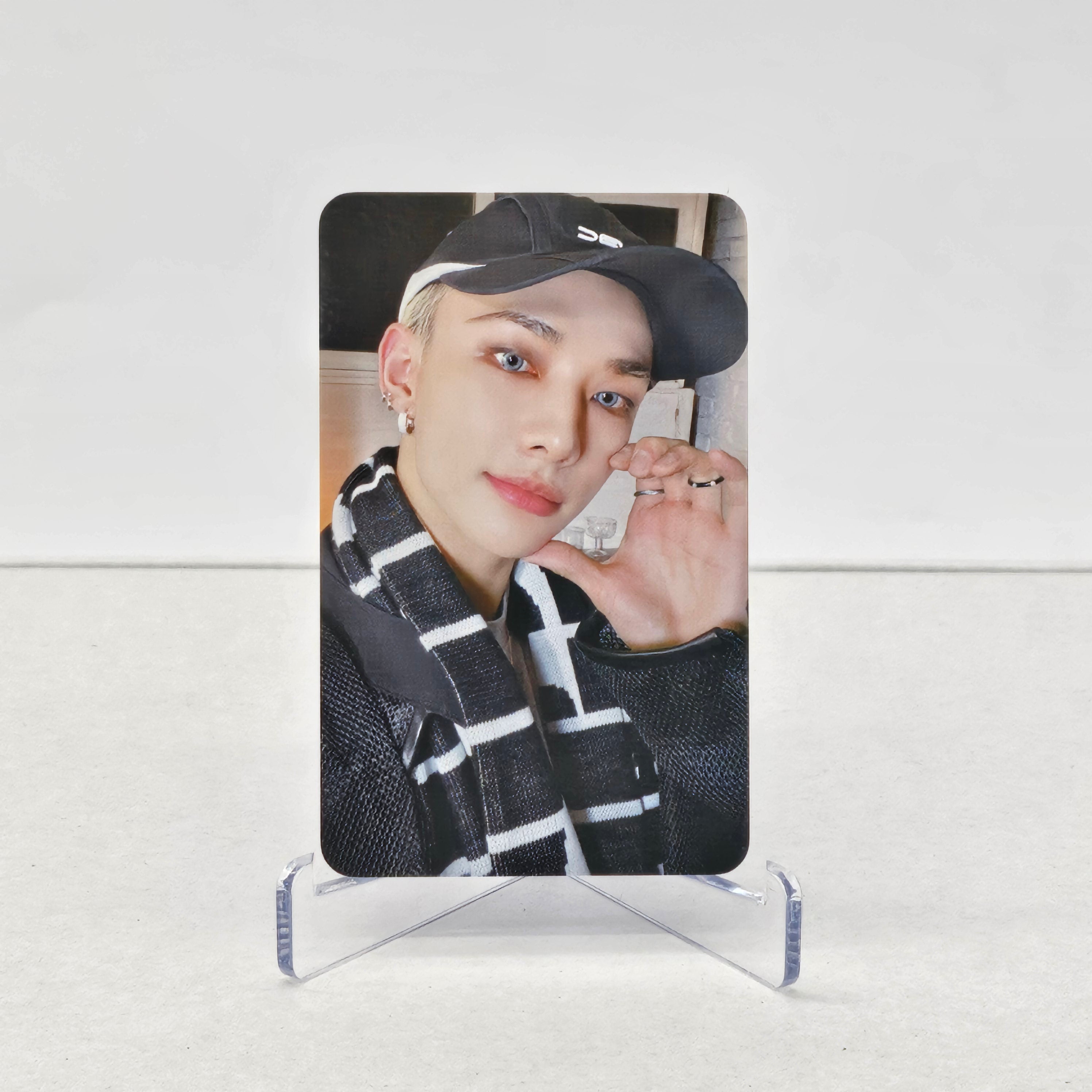 STRAY KIDS - KARMA (SKZOO VER.) - JYP SHOP POB PHOTOCARD