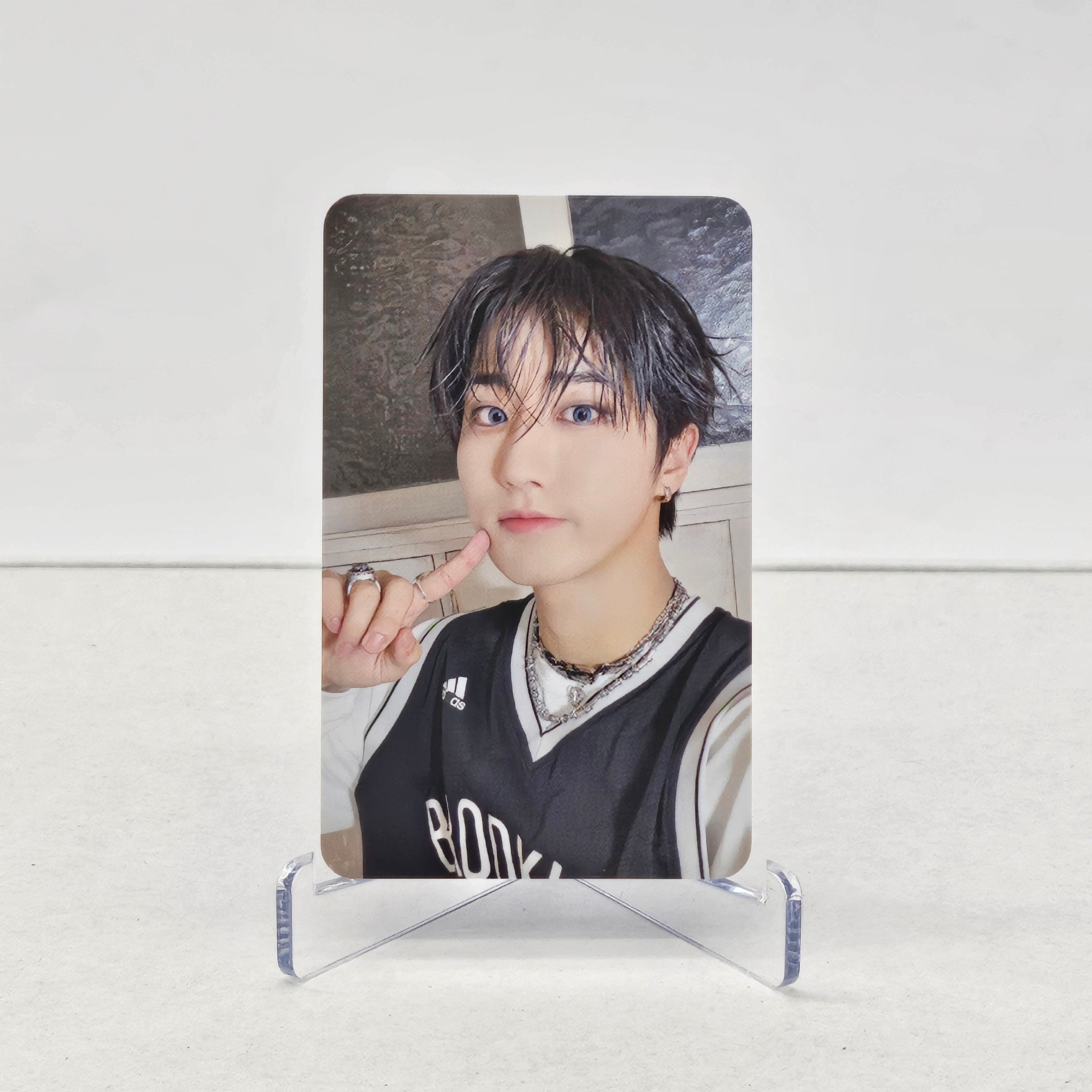 STRAY KIDS - KARMA (SKZOO VER.) - JYP SHOP POB PHOTOCARD
