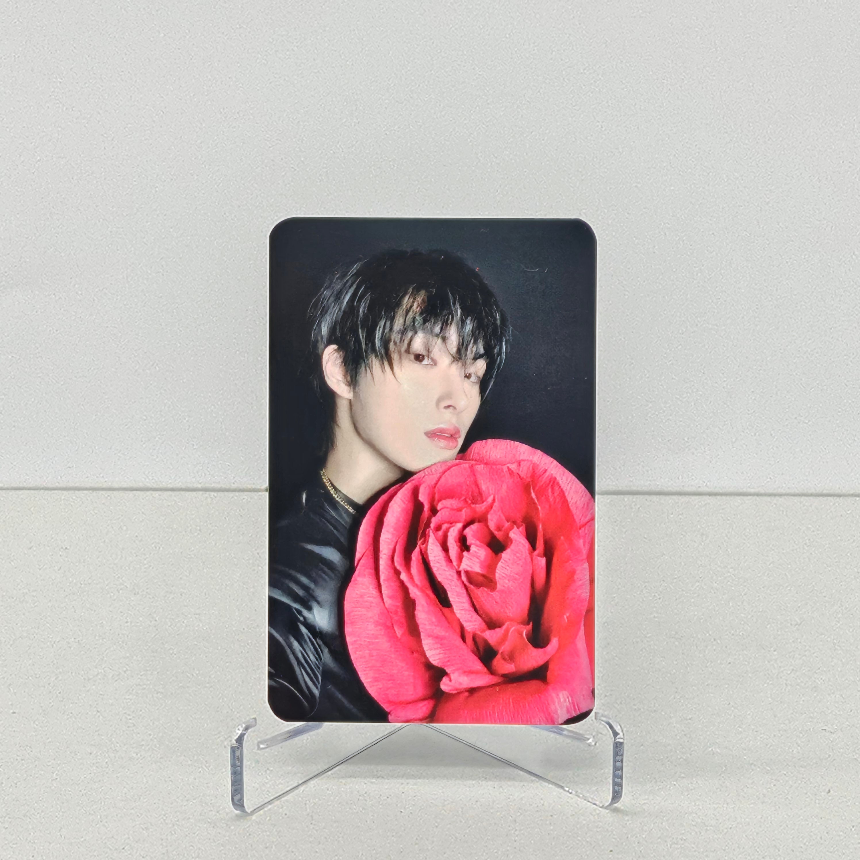 ATEEZ - GOLDEN HOUR : Part.3 ‘In Your Fantasy Edition’ (Fantasy VER. Limited Edition) - SOUNDWAVE POB PHOTOCARD