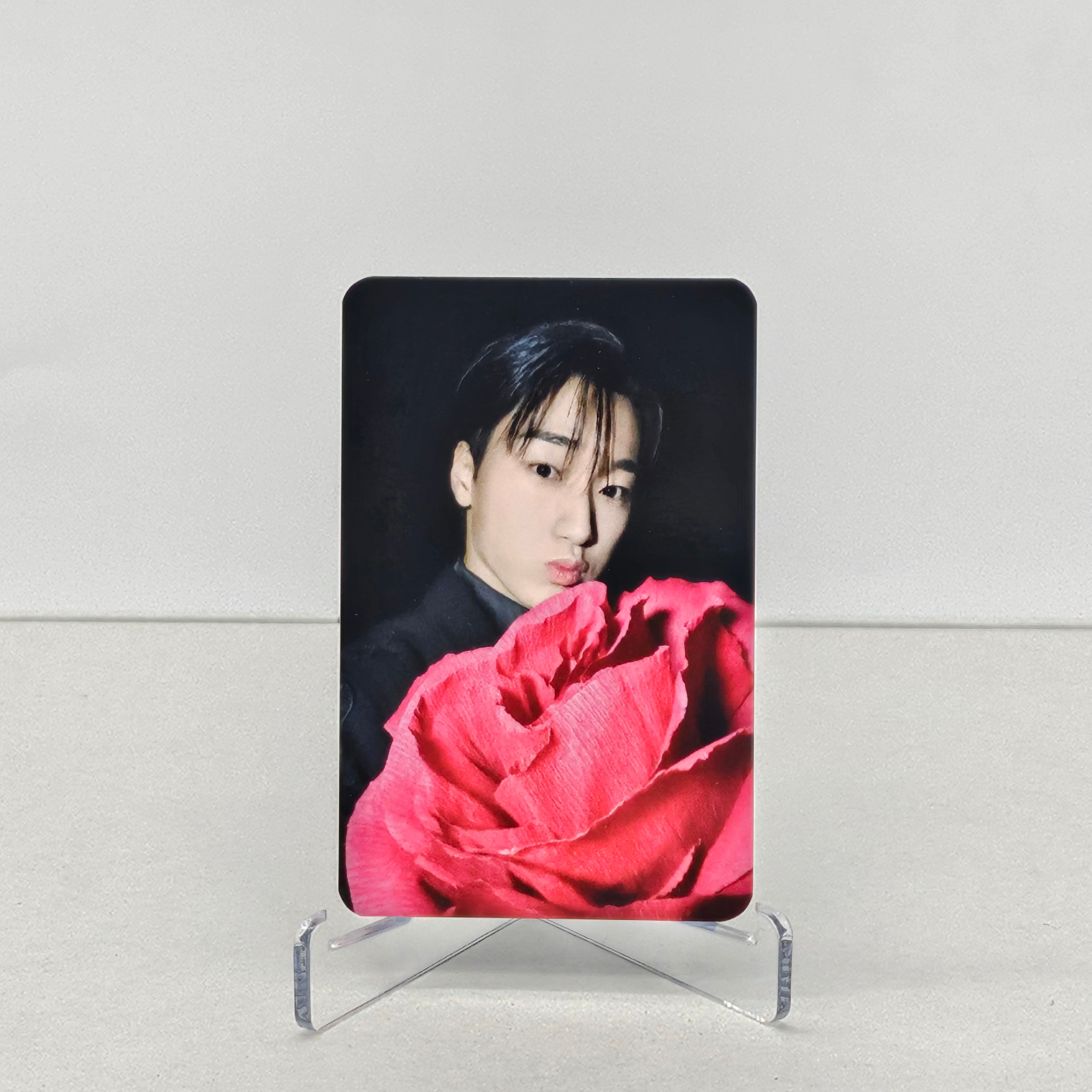 ATEEZ - GOLDEN HOUR : Part.3 ‘In Your Fantasy Edition’ (Fantasy VER. Limited Edition) - SOUNDWAVE POB PHOTOCARD