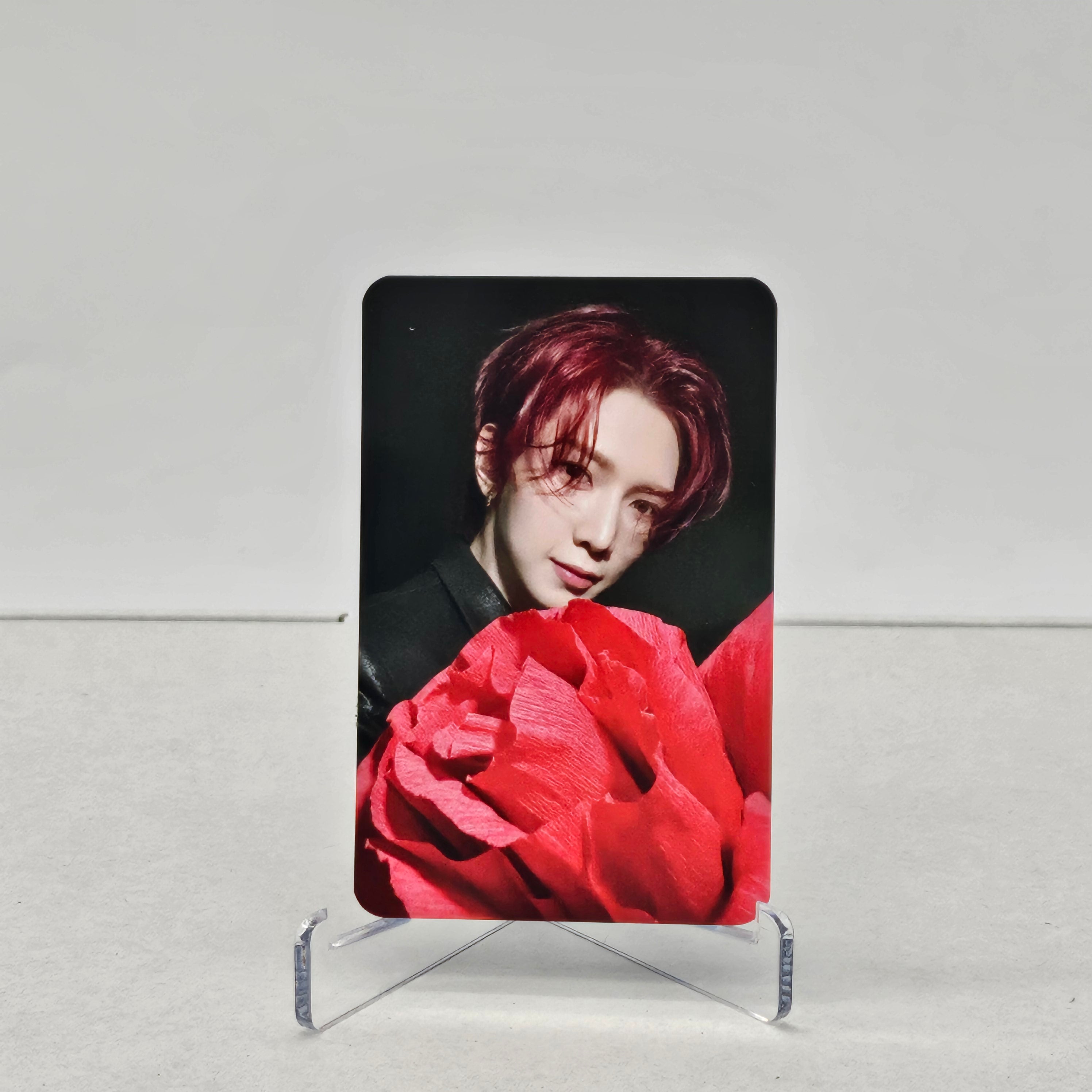 ATEEZ - GOLDEN HOUR : Part.3 ‘In Your Fantasy Edition’ (Fantasy VER. Limited Edition) - SOUNDWAVE POB PHOTOCARD