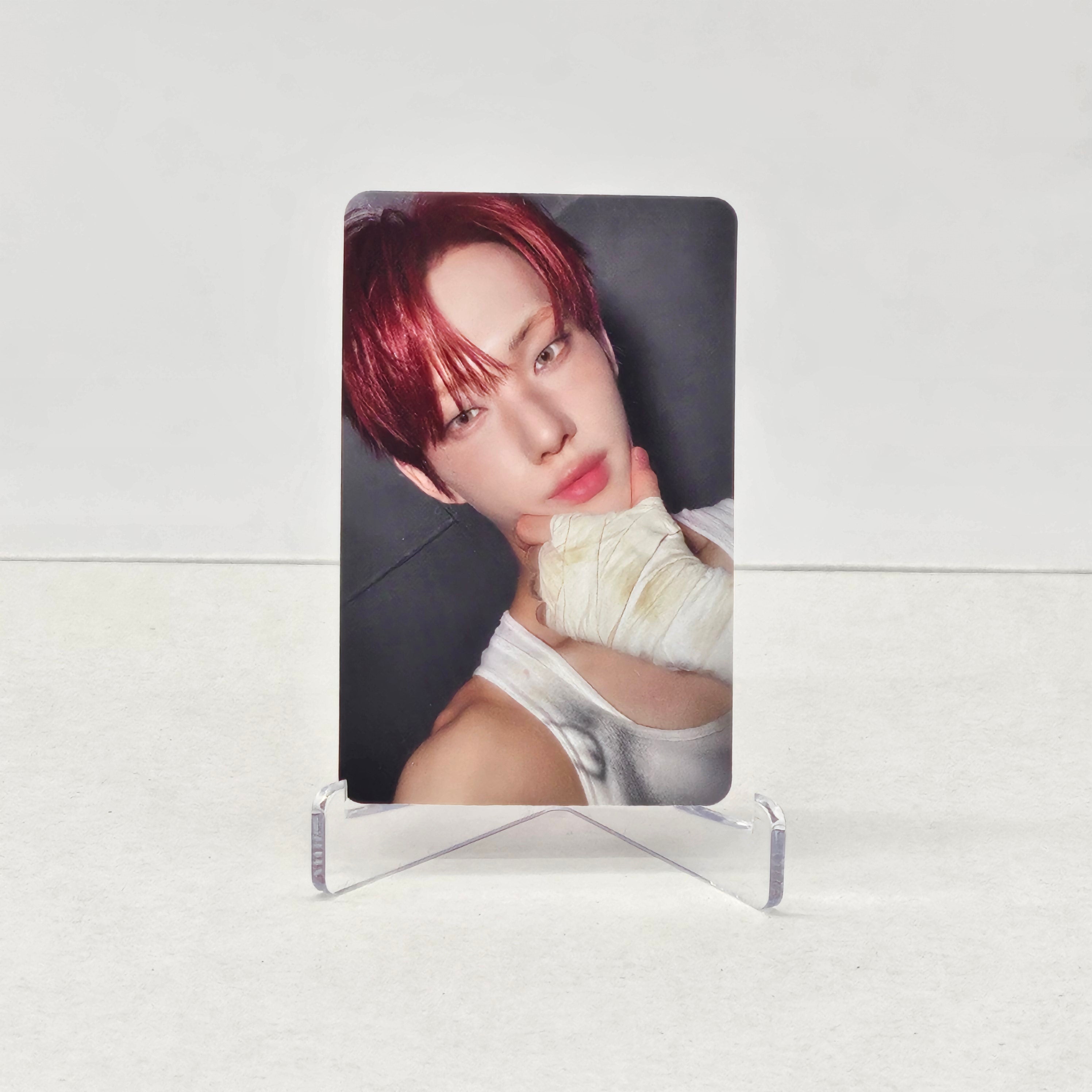 ALL(H)OURS - VCF - APPLEMUSIC POB PHOTOCARD