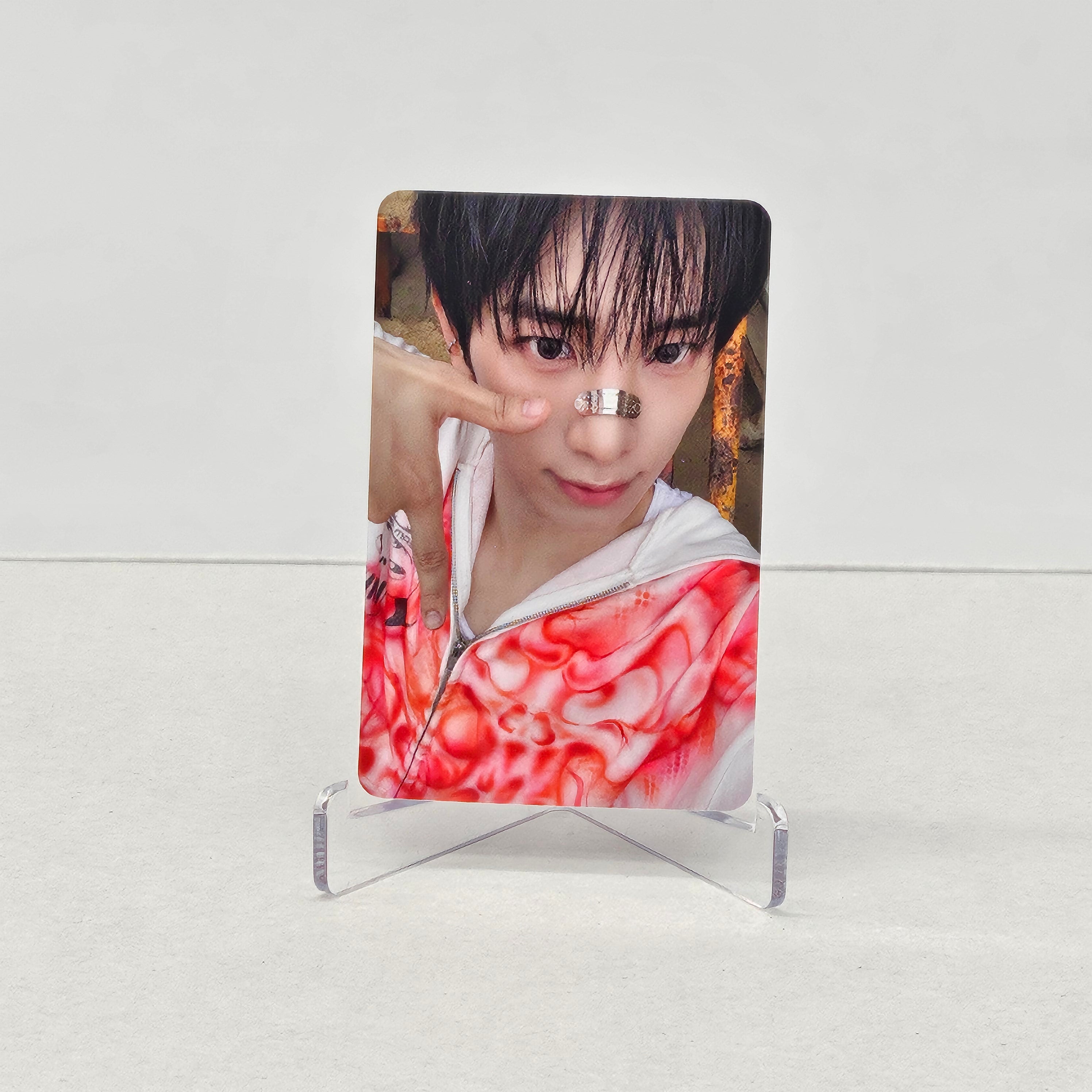 ALL(H)OURS - VCF - APPLEMUSIC POB PHOTOCARD