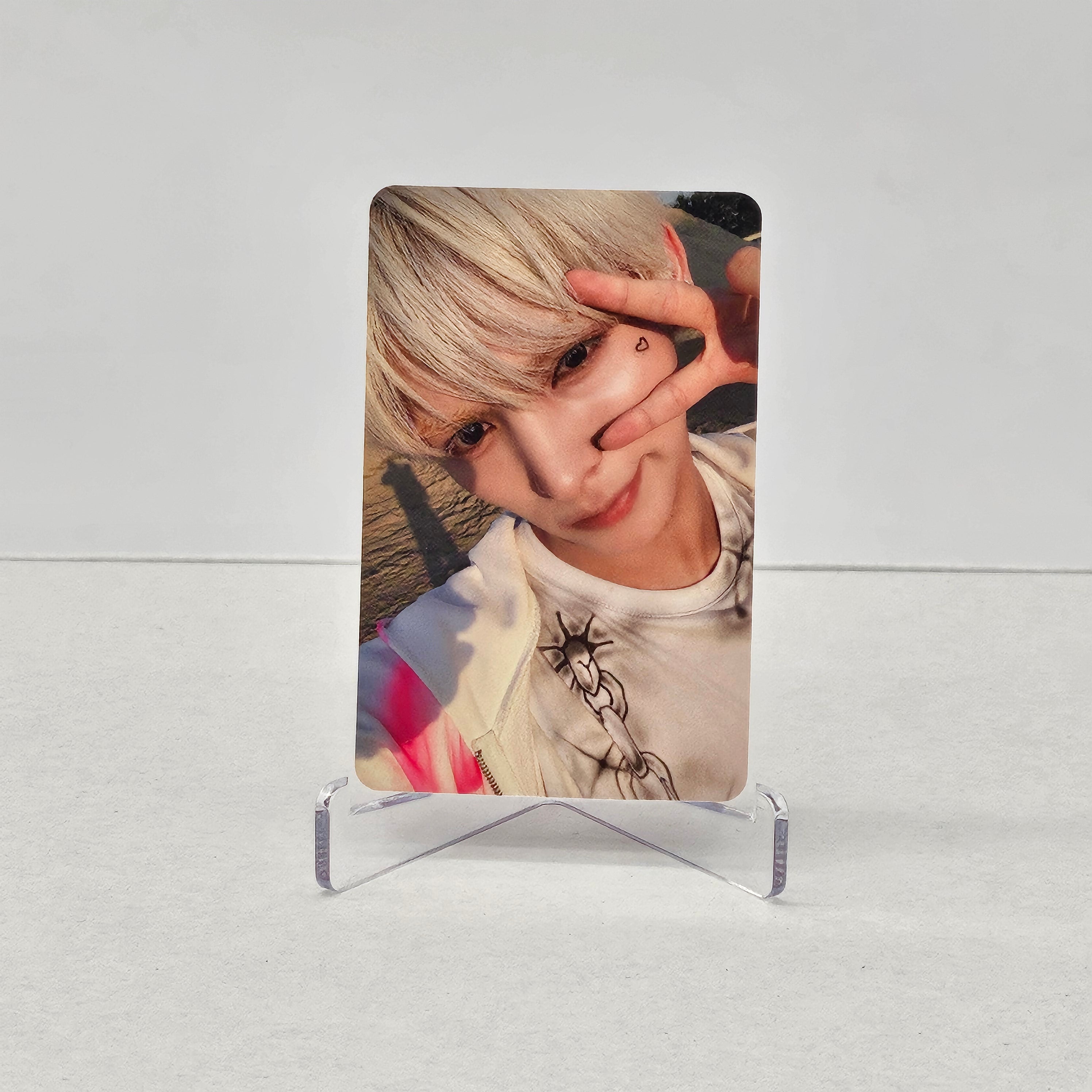 ALL(H)OURS - VCF - APPLEMUSIC POB PHOTOCARD