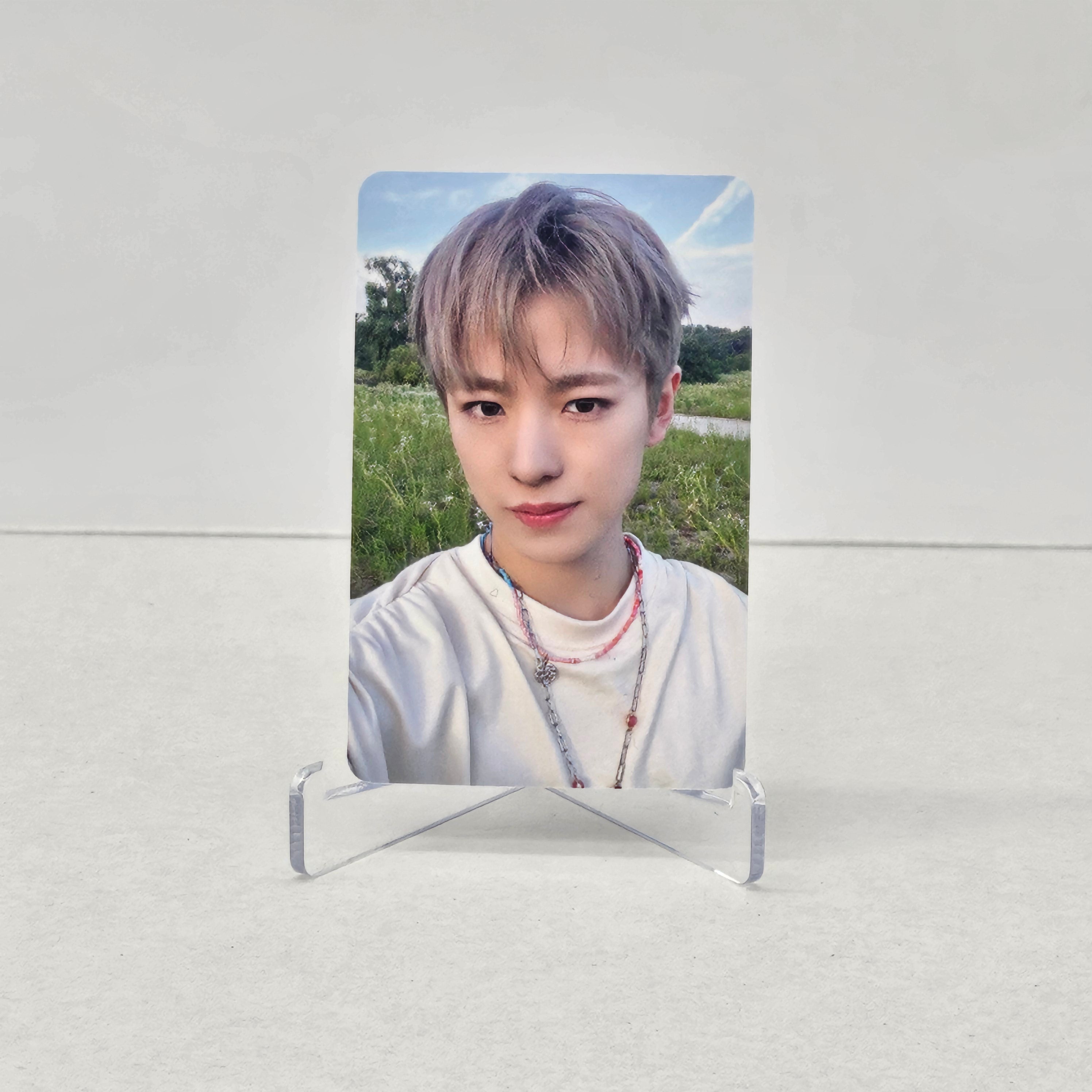 NCT WISH - COLOR - APPLEMUSIC POB PHOTOCARD