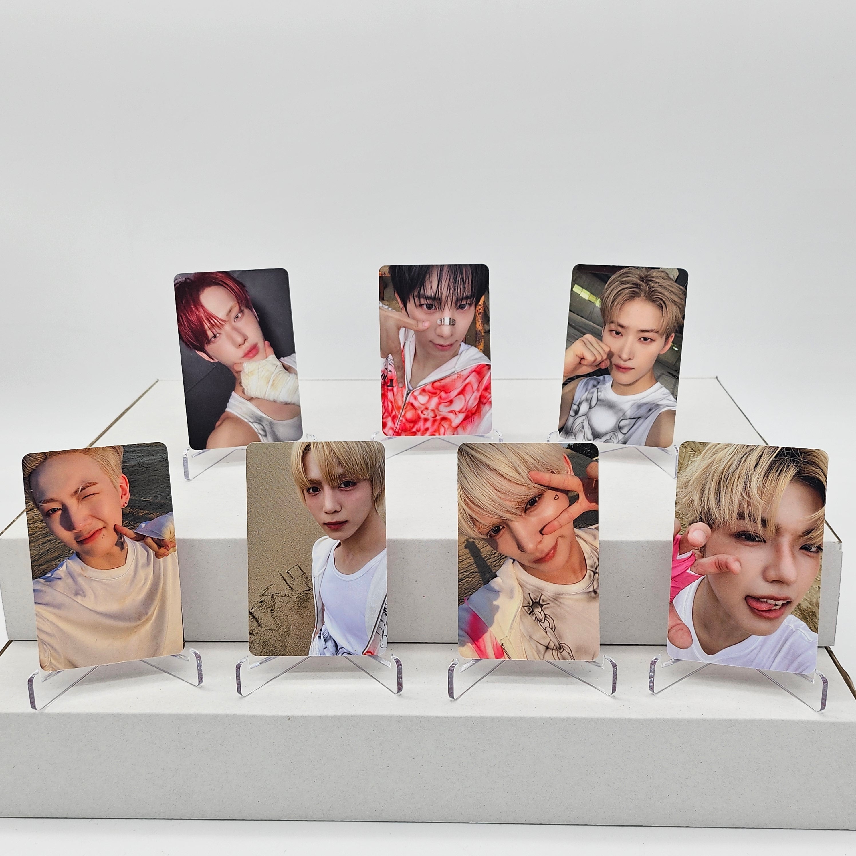 ALL(H)OURS - VCF - APPLEMUSIC POB PHOTOCARD