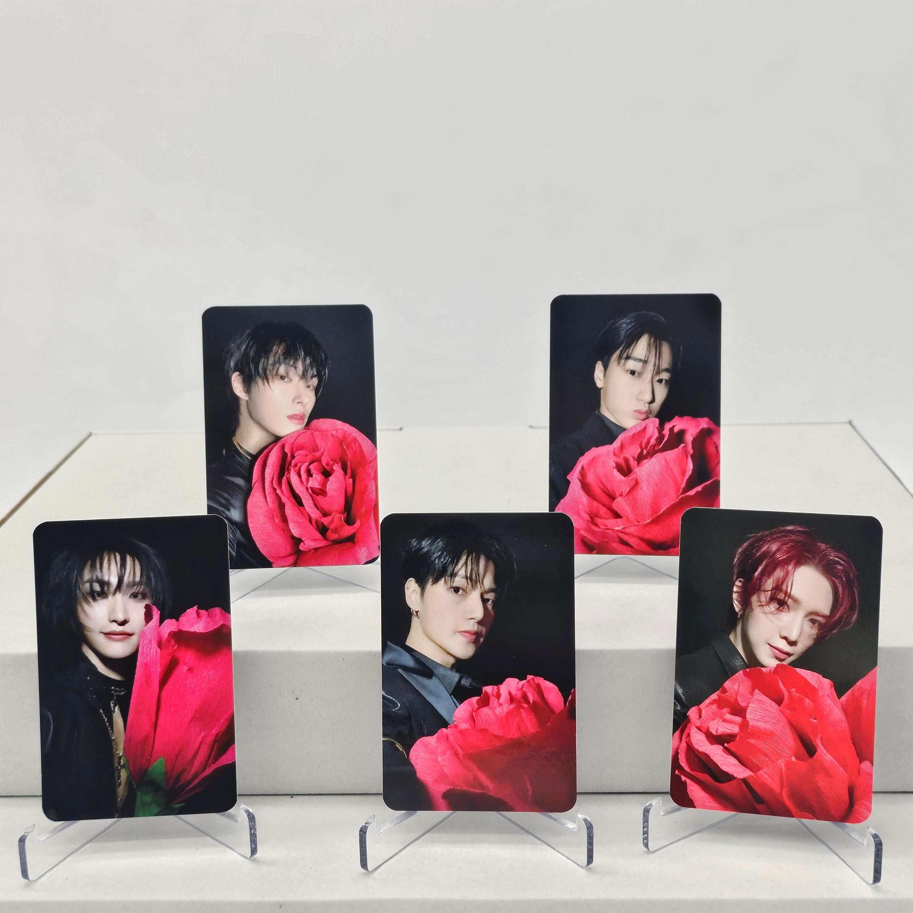 ATEEZ - GOLDEN HOUR : Part.3 ‘In Your Fantasy Edition’ (Fantasy VER. Limited Edition) - SOUNDWAVE POB PHOTOCARD