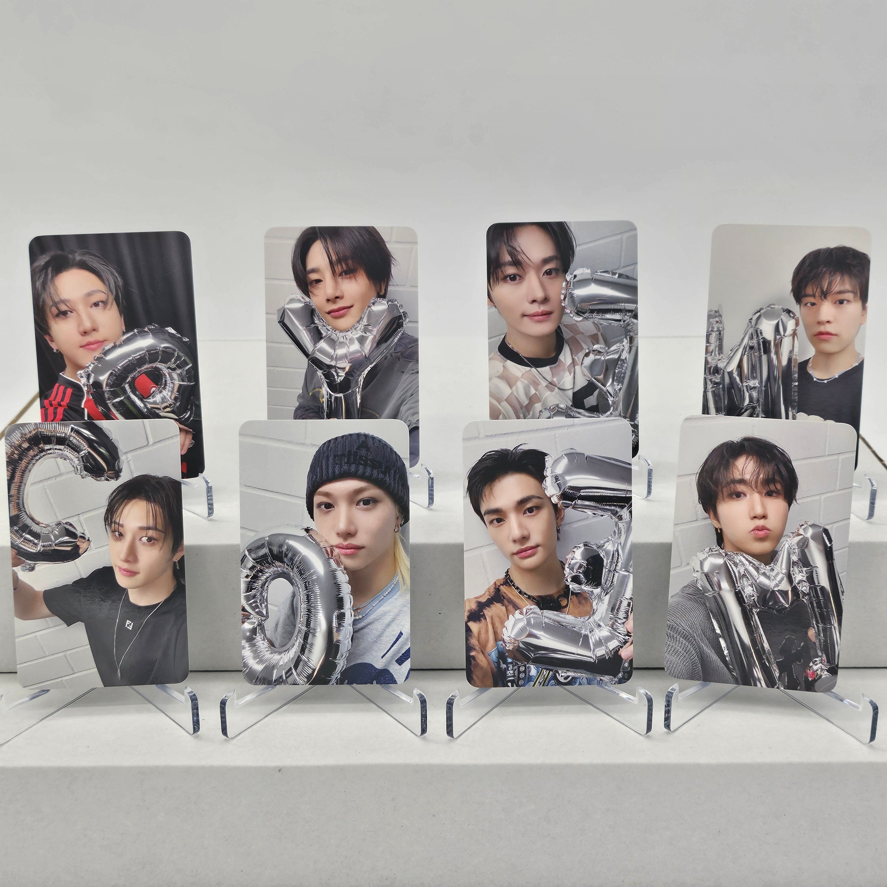 STRAY KIDS - KARMA - JYP SHOP POB PHOTOCARD