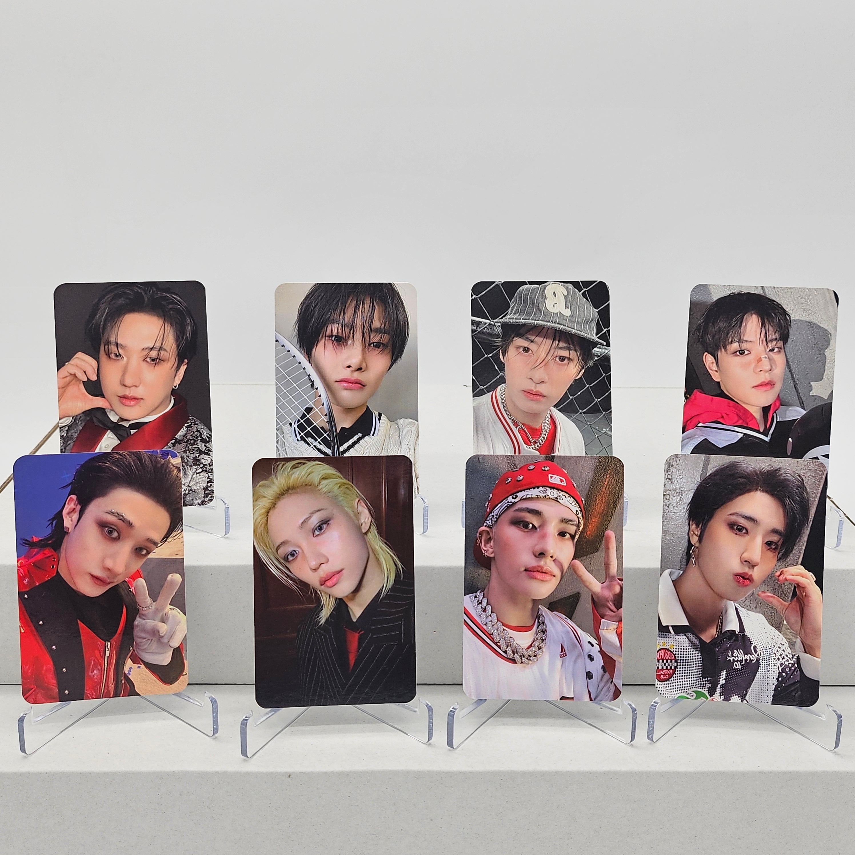 STRAY KIDS - KARMA - BLUEDREAMMEDIA POB PHOTOCARD