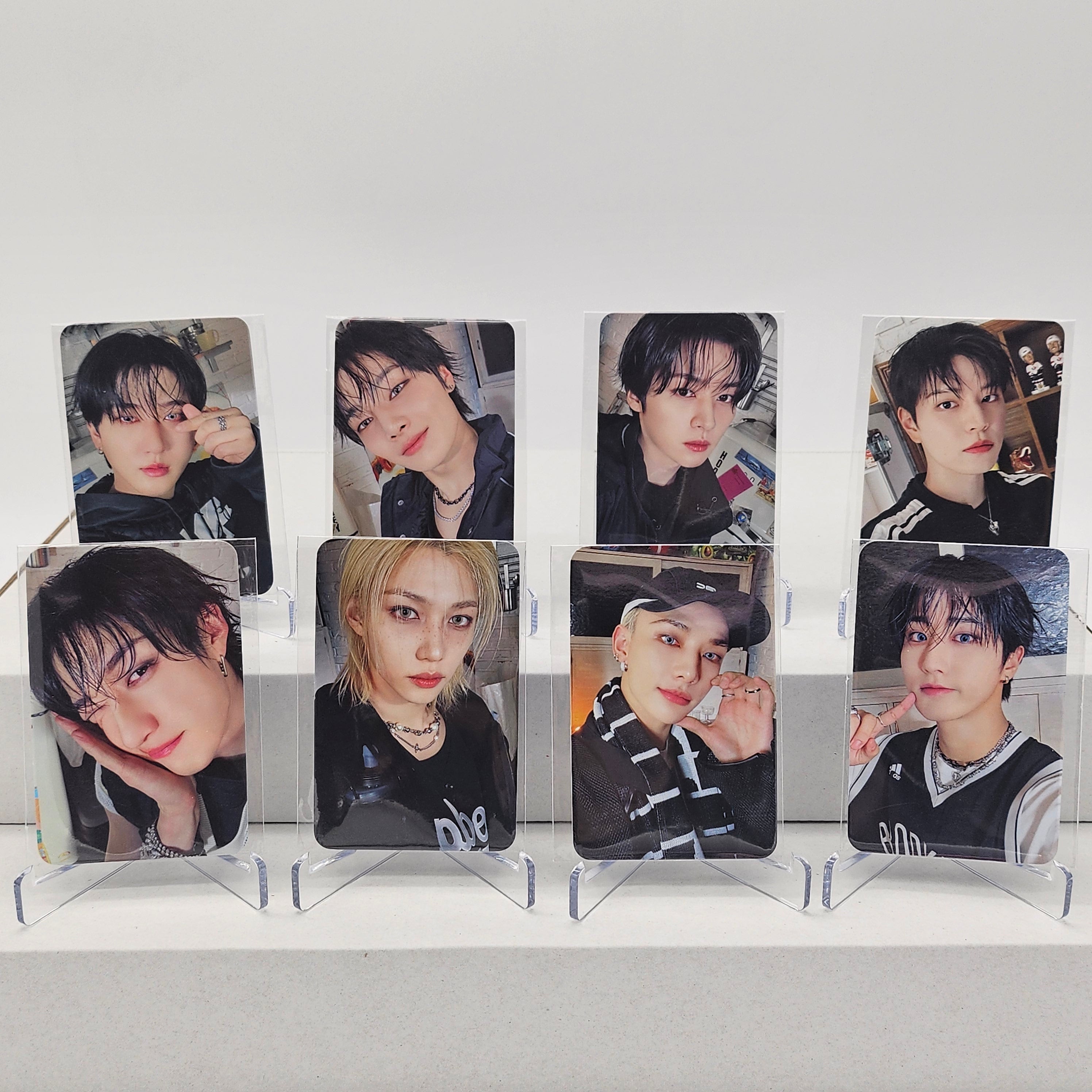 STRAY KIDS - KARMA (SKZOO VER.) - ALADIN POB PHOTOCARD