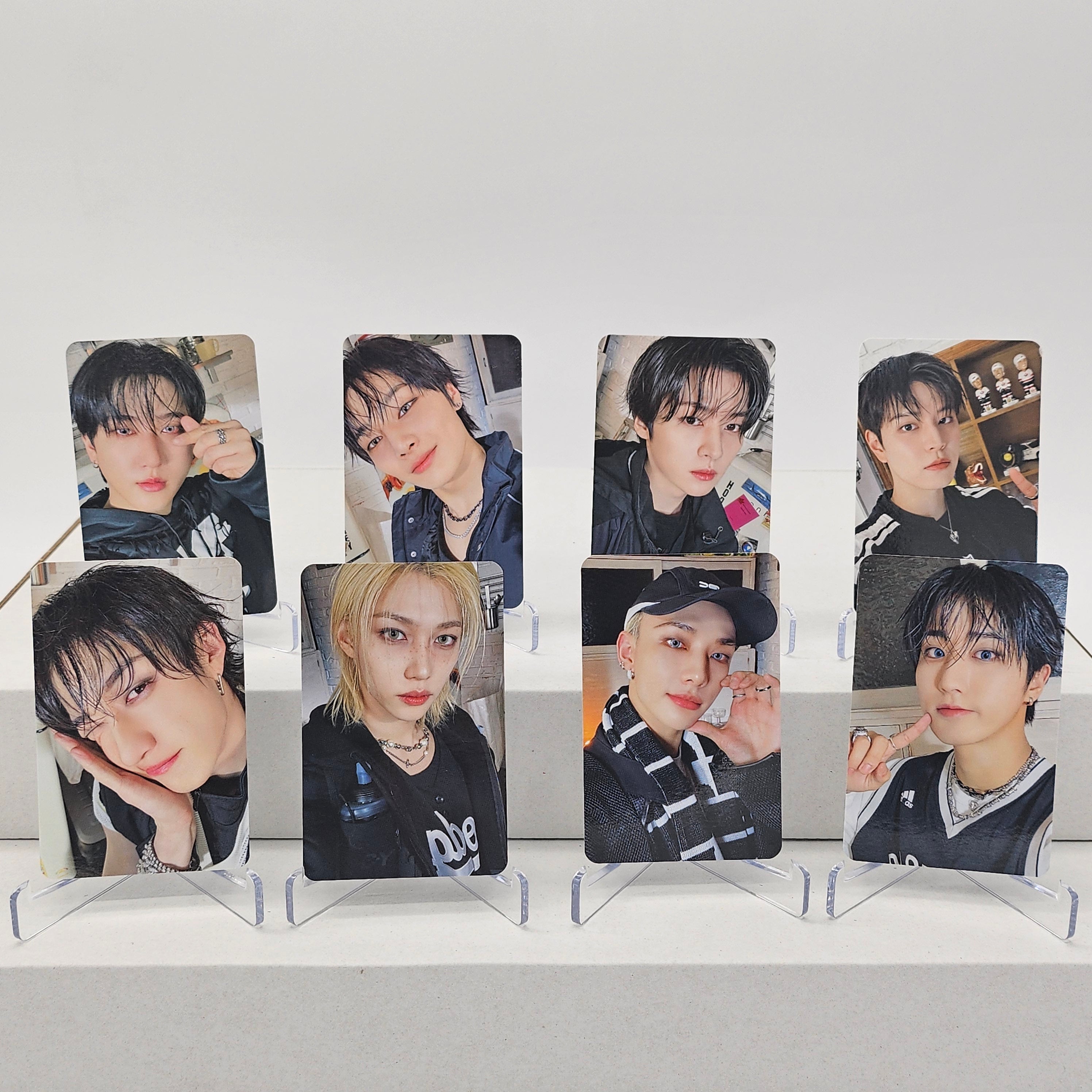 STRAY KIDS - KARMA (SKZOO VER.) - ALADIN POB PHOTOCARD