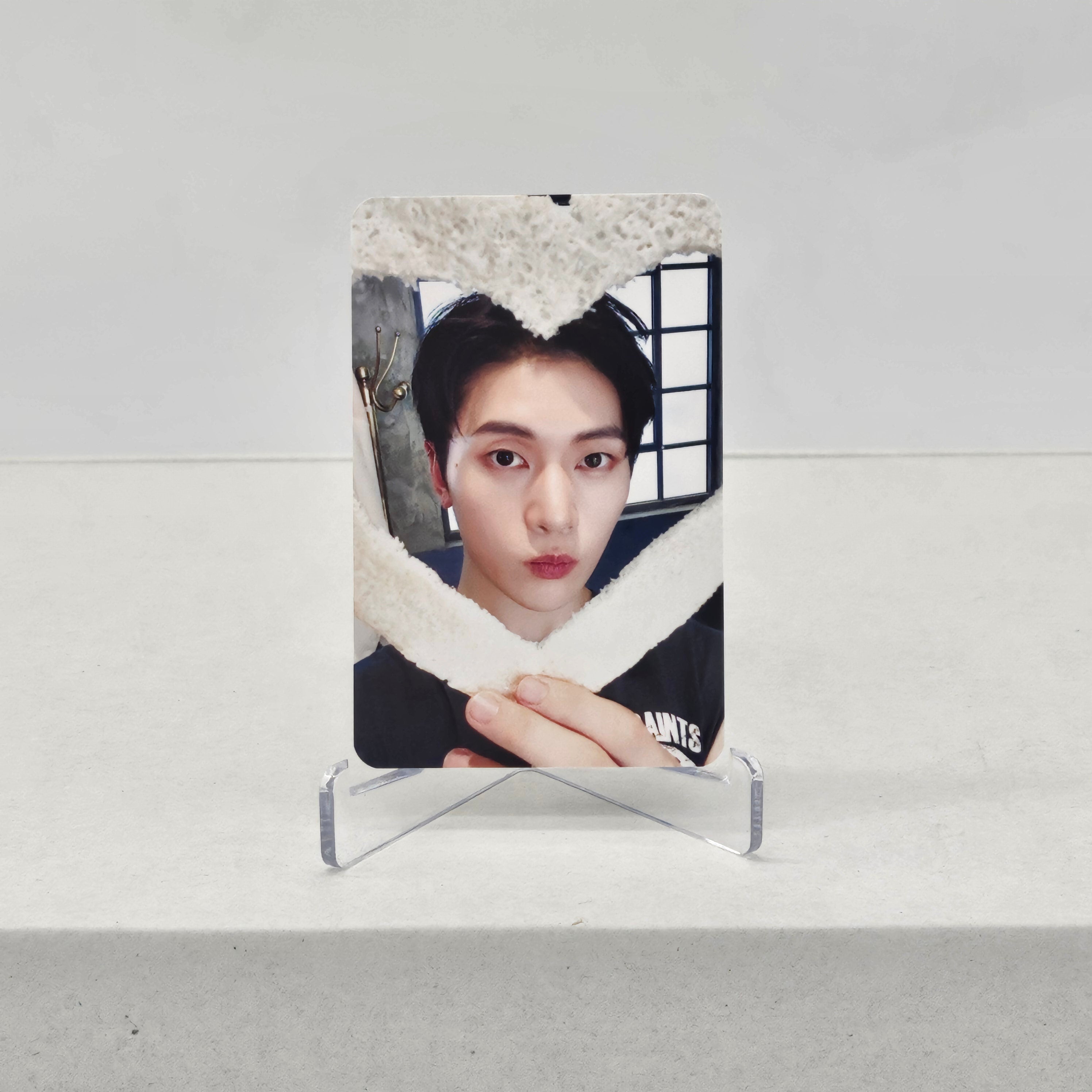 ZEROBASEONE - NEVER SAY NEVER (PHOTOBOOK VER.) - MAKESTAR POB PHOTOCARD