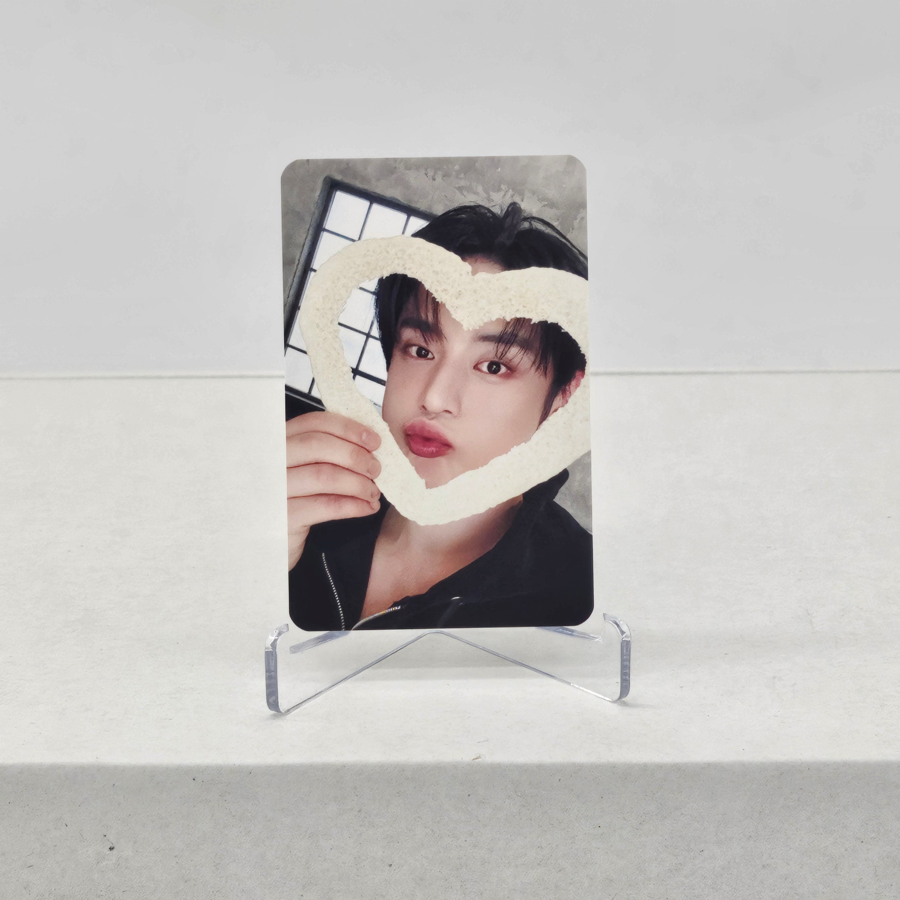 ZEROBASEONE - NEVER SAY NEVER (PHOTOBOOK VER.) - MAKESTAR POB PHOTOCARD