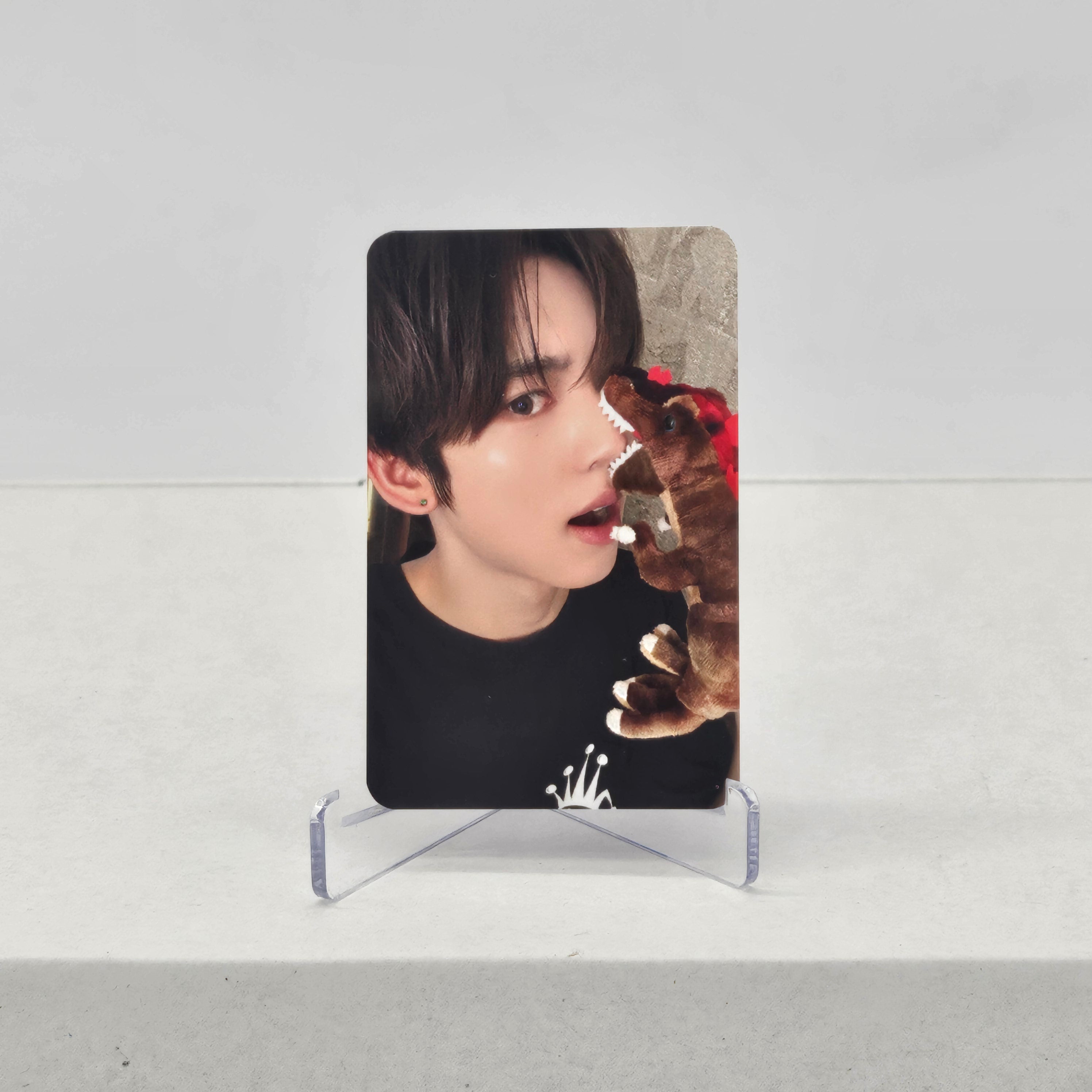 ZEROBASEONE - NEVER SAY NEVER (PHOTOBOOK VER.) - SOUNDWAVE POB PHOTOCARD