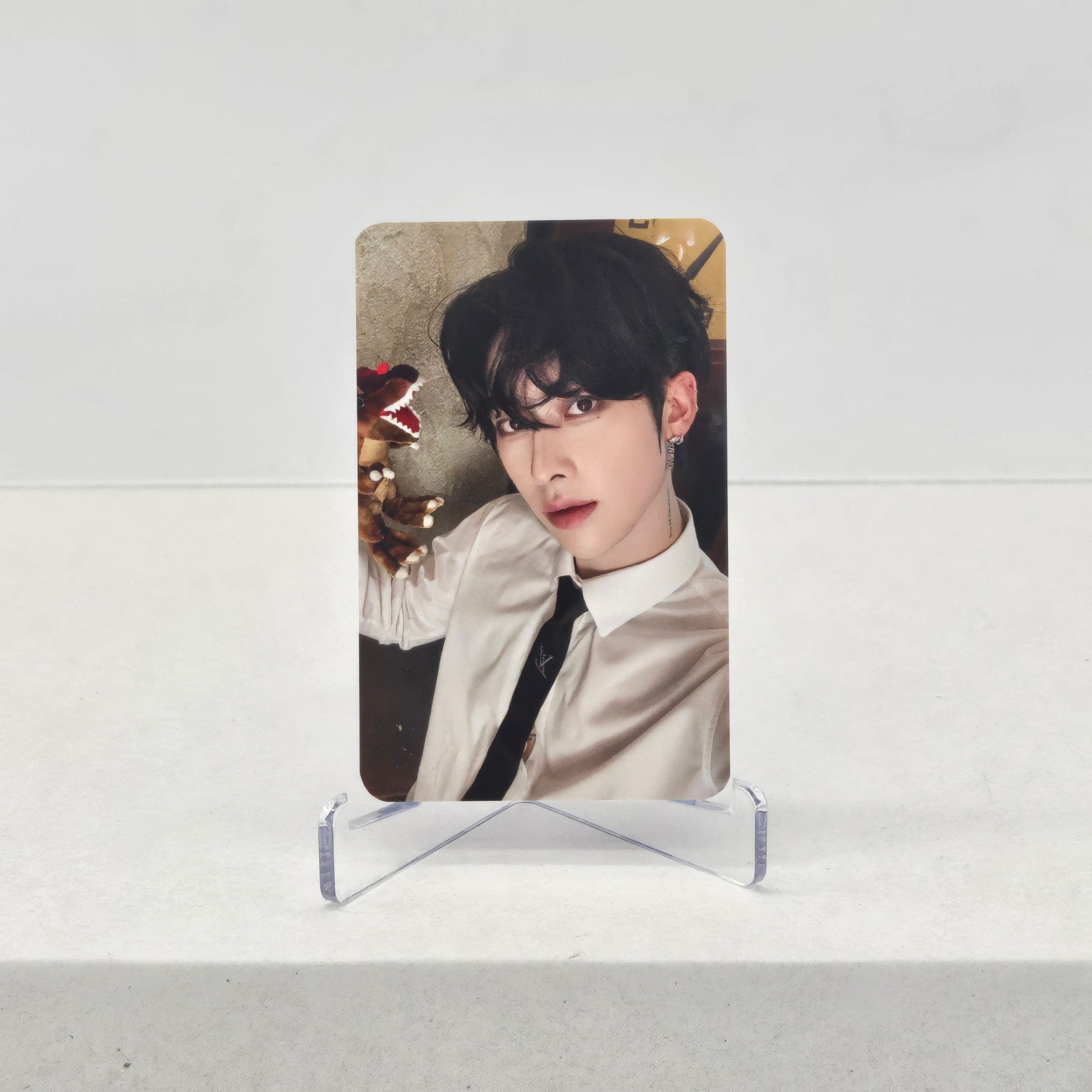 ZEROBASEONE - NEVER SAY NEVER (PHOTOBOOK VER.) - SOUNDWAVE POB PHOTOCARD