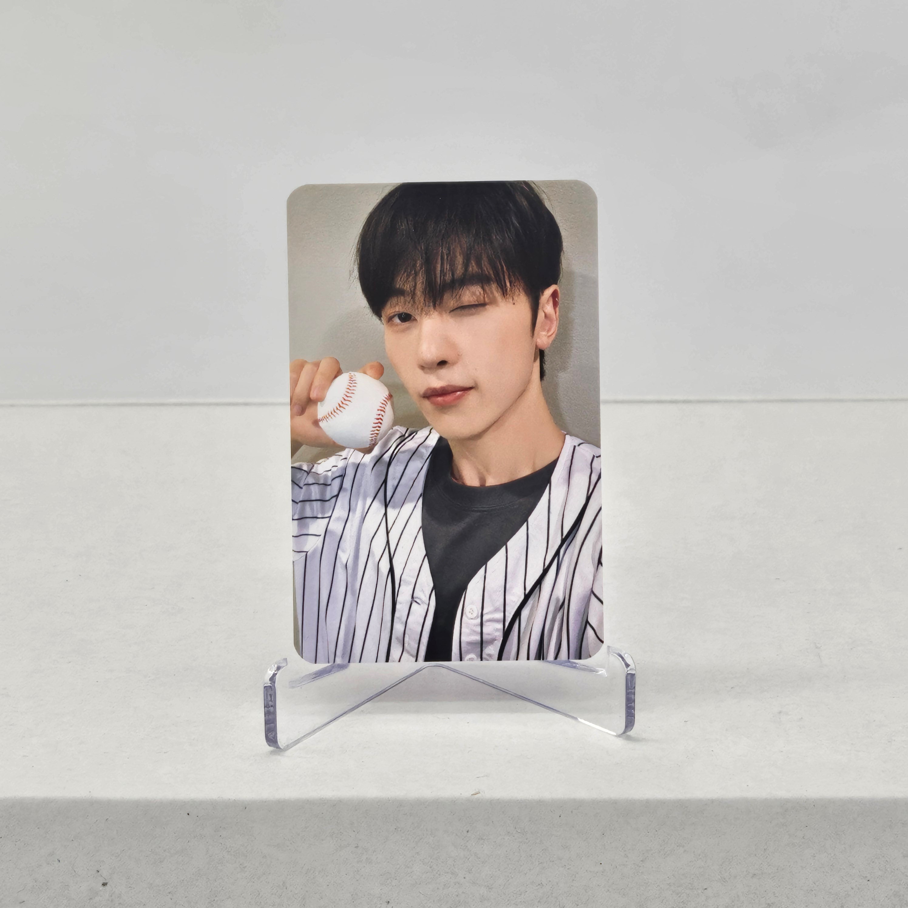 ZEROBASEONE - NEVER SAY NEVER (DIGIPACK VER.) - SOUNDWAVE POB PHOTOCARD