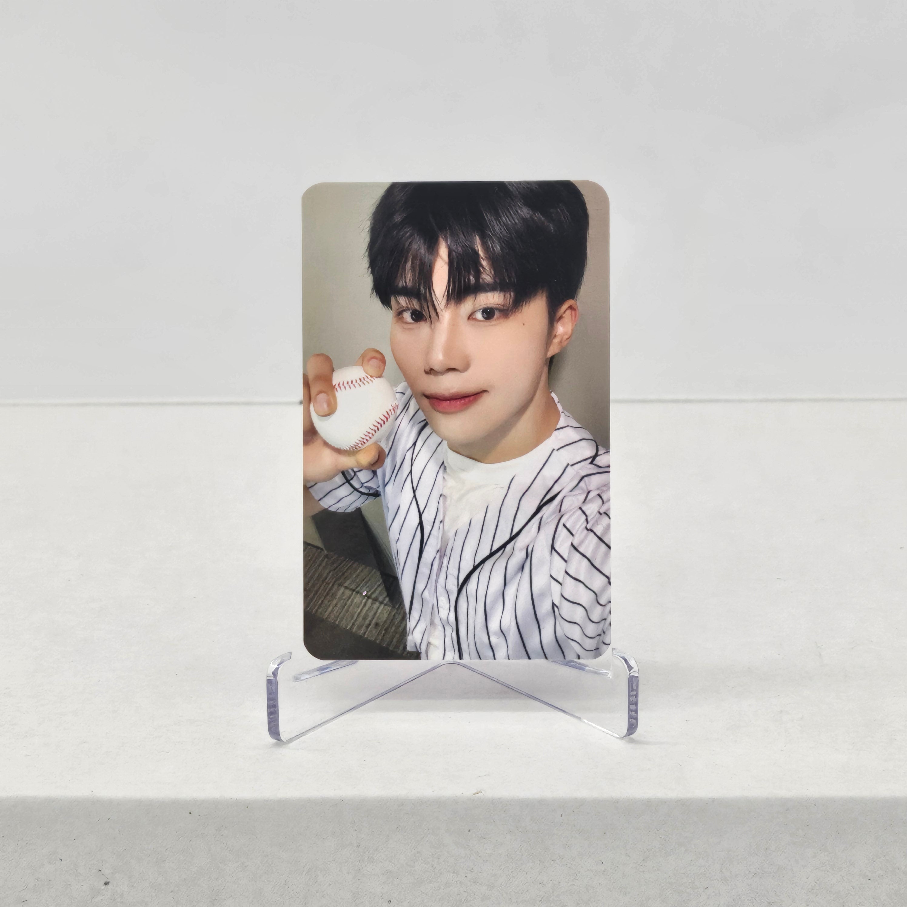 ZEROBASEONE - NEVER SAY NEVER (DIGIPACK VER.) - SOUNDWAVE POB PHOTOCARD